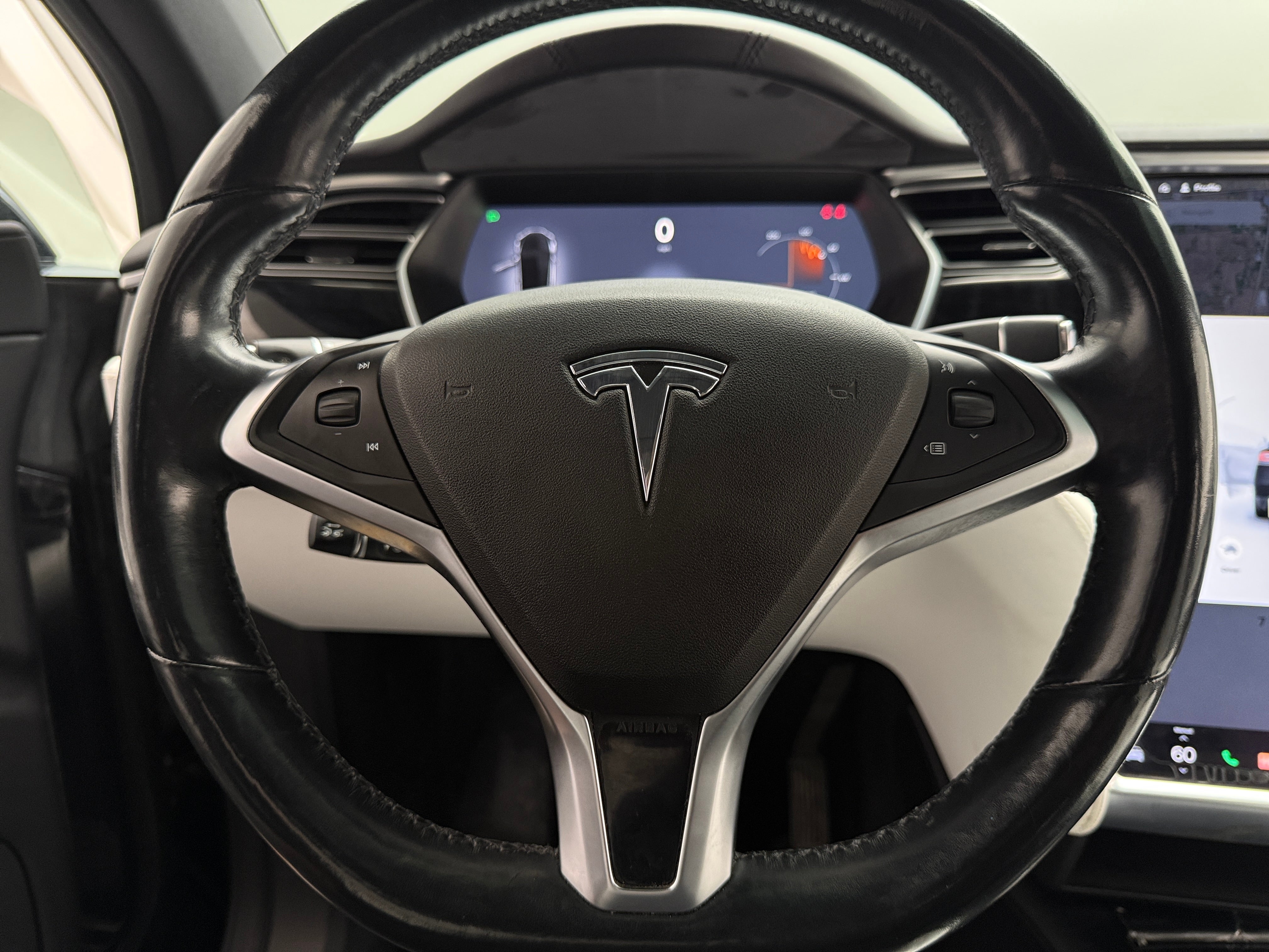 Used 2016 Tesla Model X 75D with VIN 5YJXCBE27GF011861 for sale in Auburn, WA