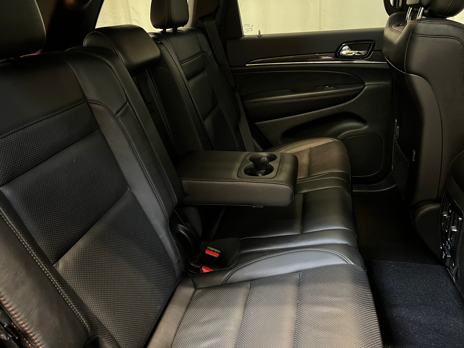 Thumbnail: 2021 Jeep Grand Cherokee - 5