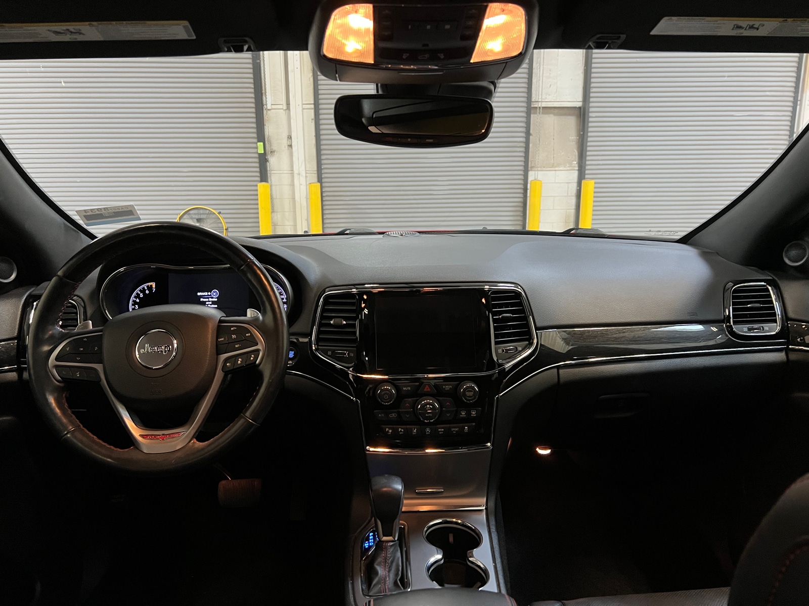 Thumbnail: 2021 Jeep Grand Cherokee - 2