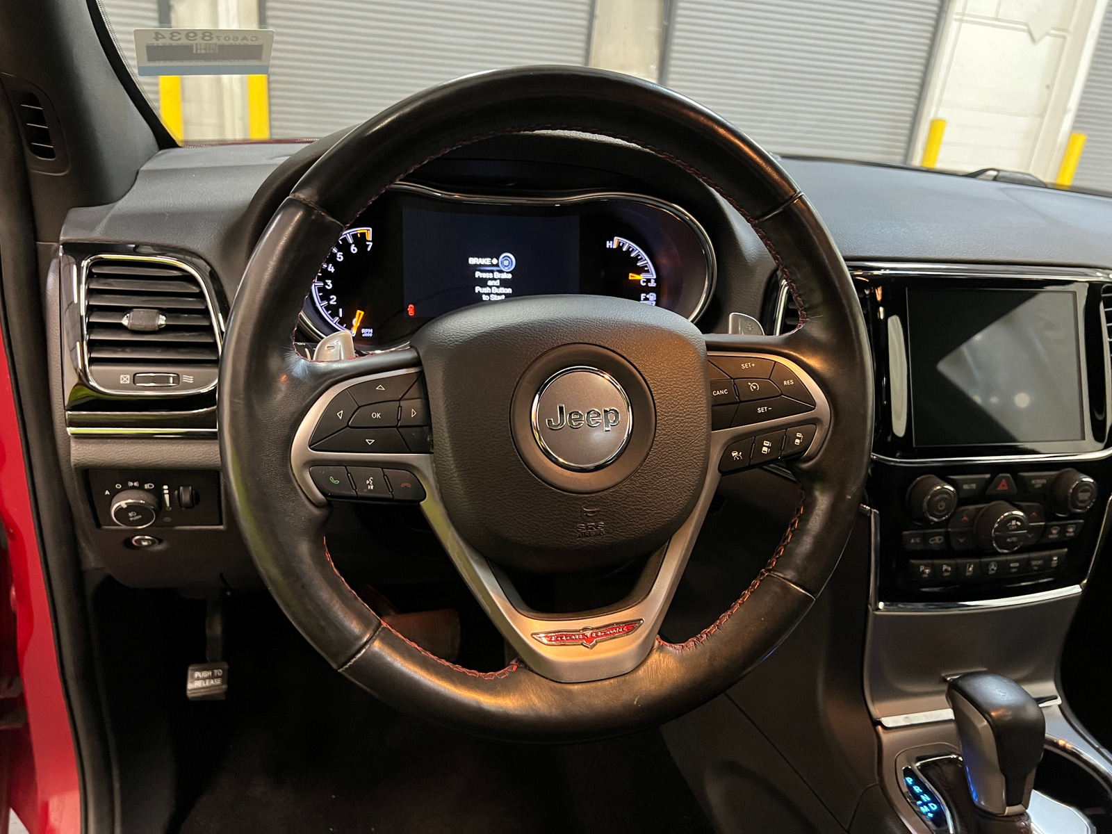 Thumbnail: 2021 Jeep Grand Cherokee - 4