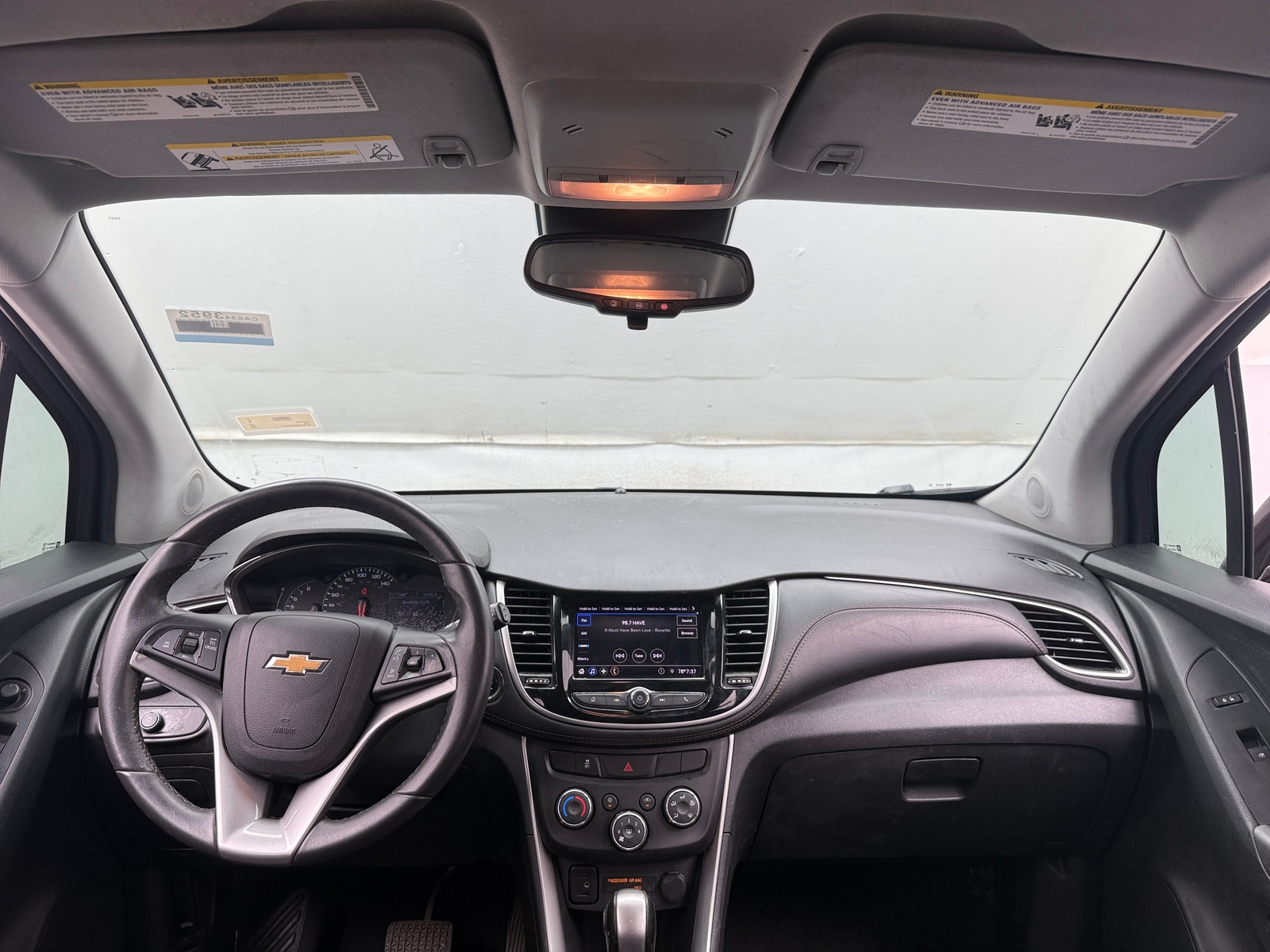 Thumbnail: 2020 Chevrolet Trax - 2