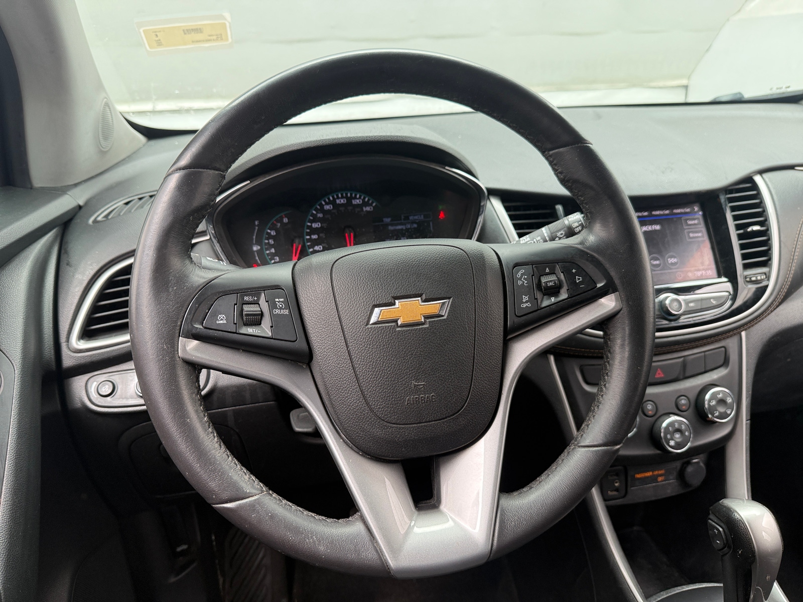 Thumbnail: 2020 Chevrolet Trax - 4
