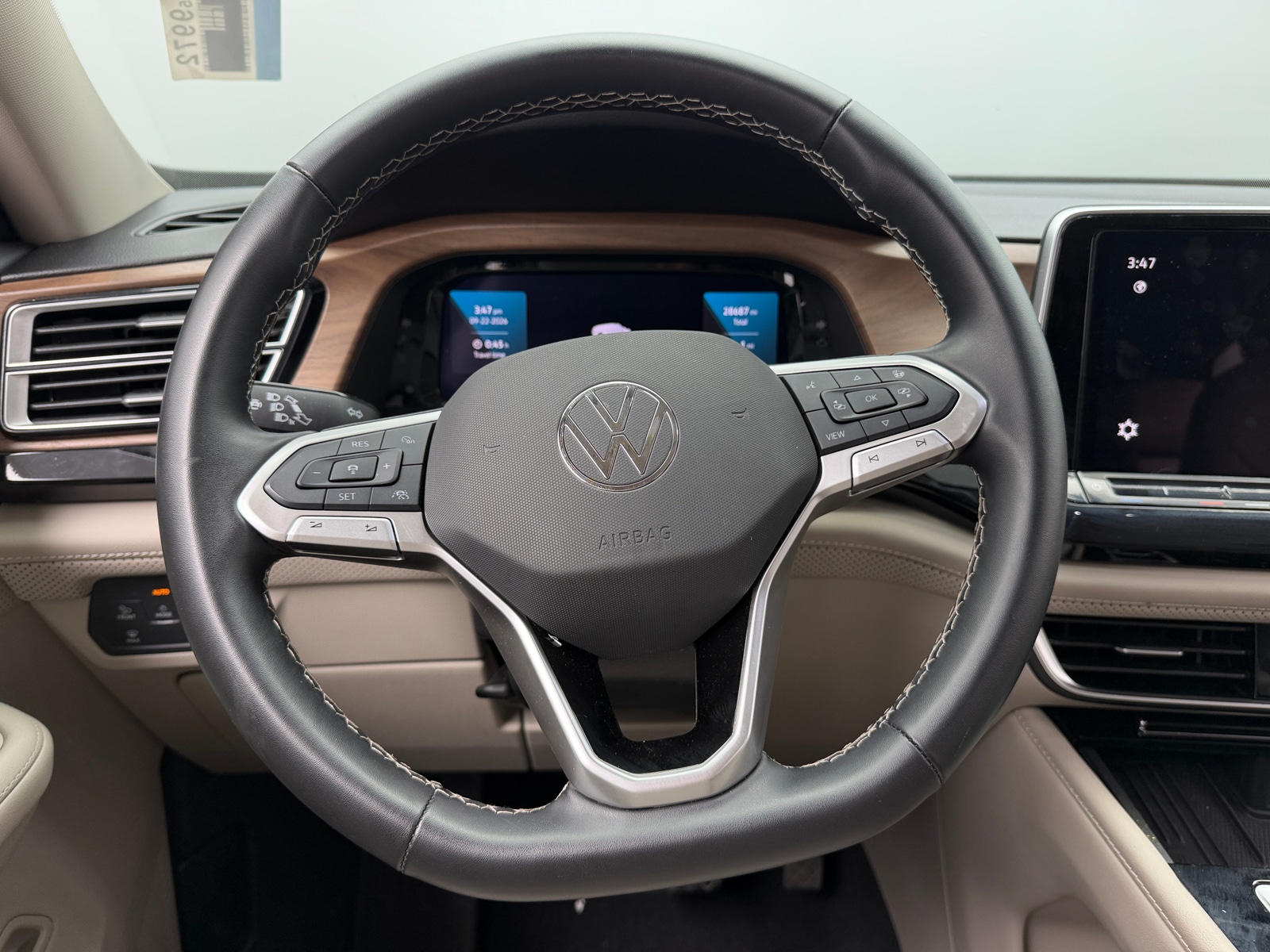 Thumbnail: 2025 Volkswagen Atlas - 4