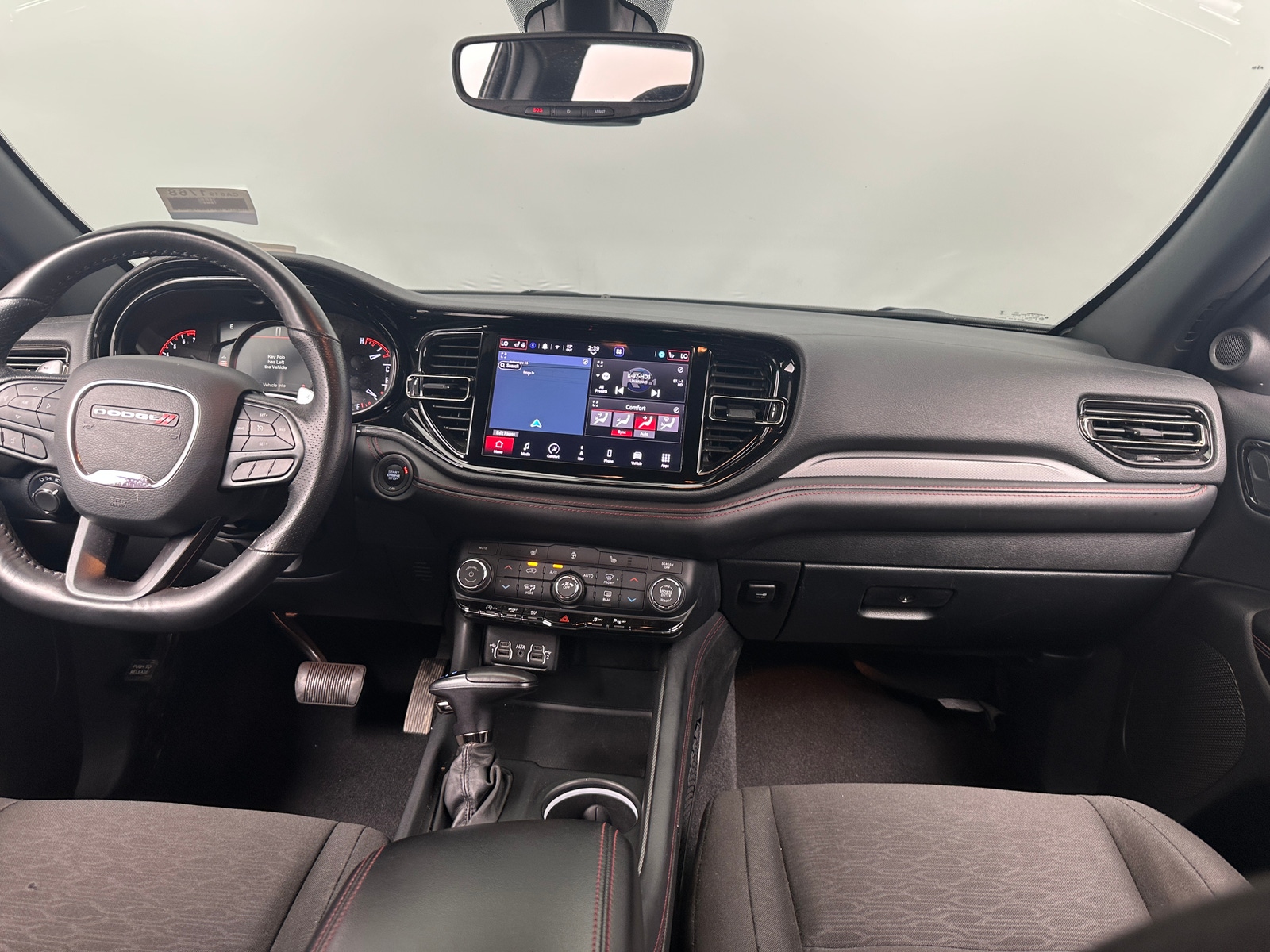 Thumbnail: 2025 Dodge Durango - 3