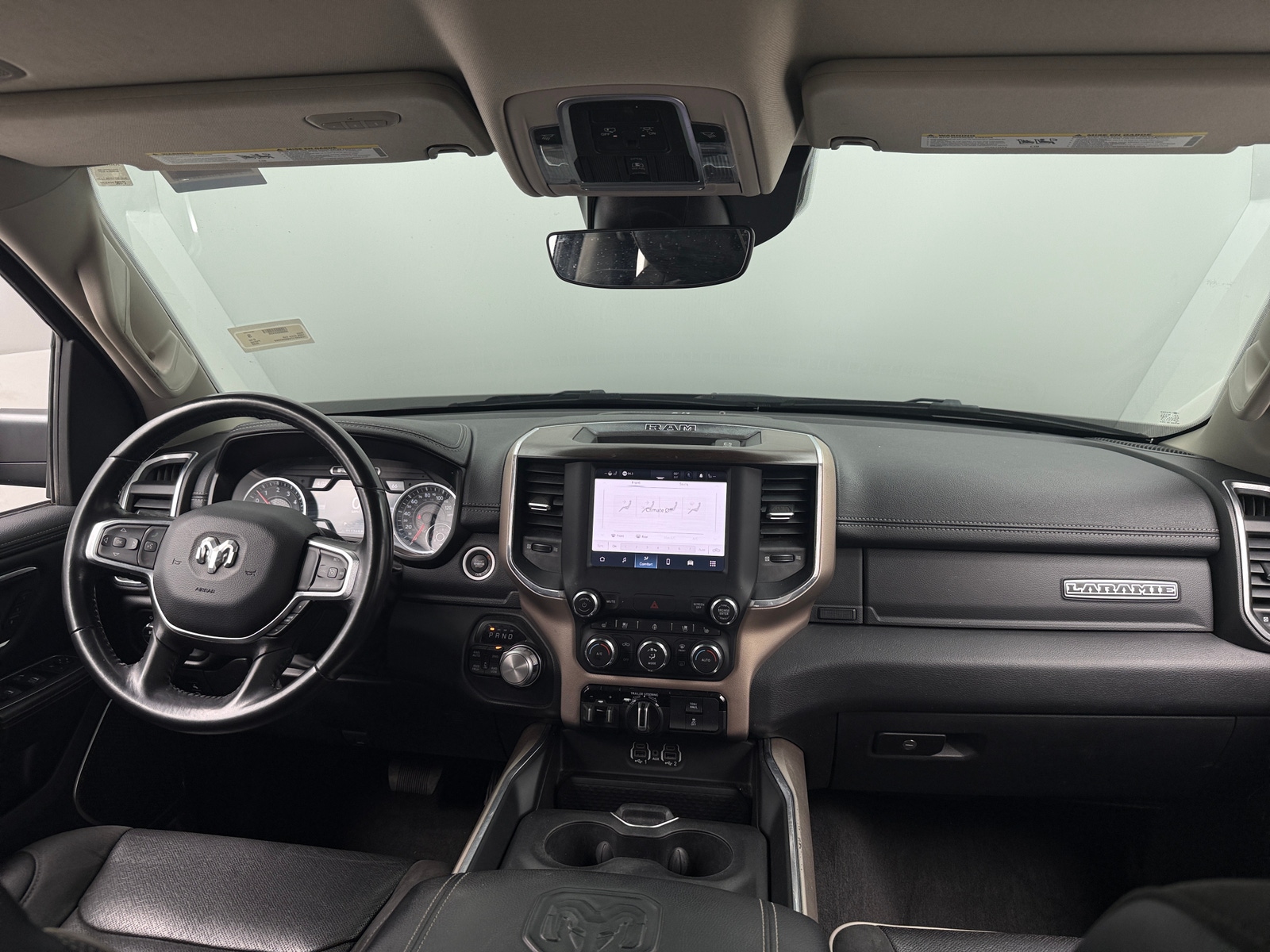 Thumbnail: 2022 RAM 1500 - 2