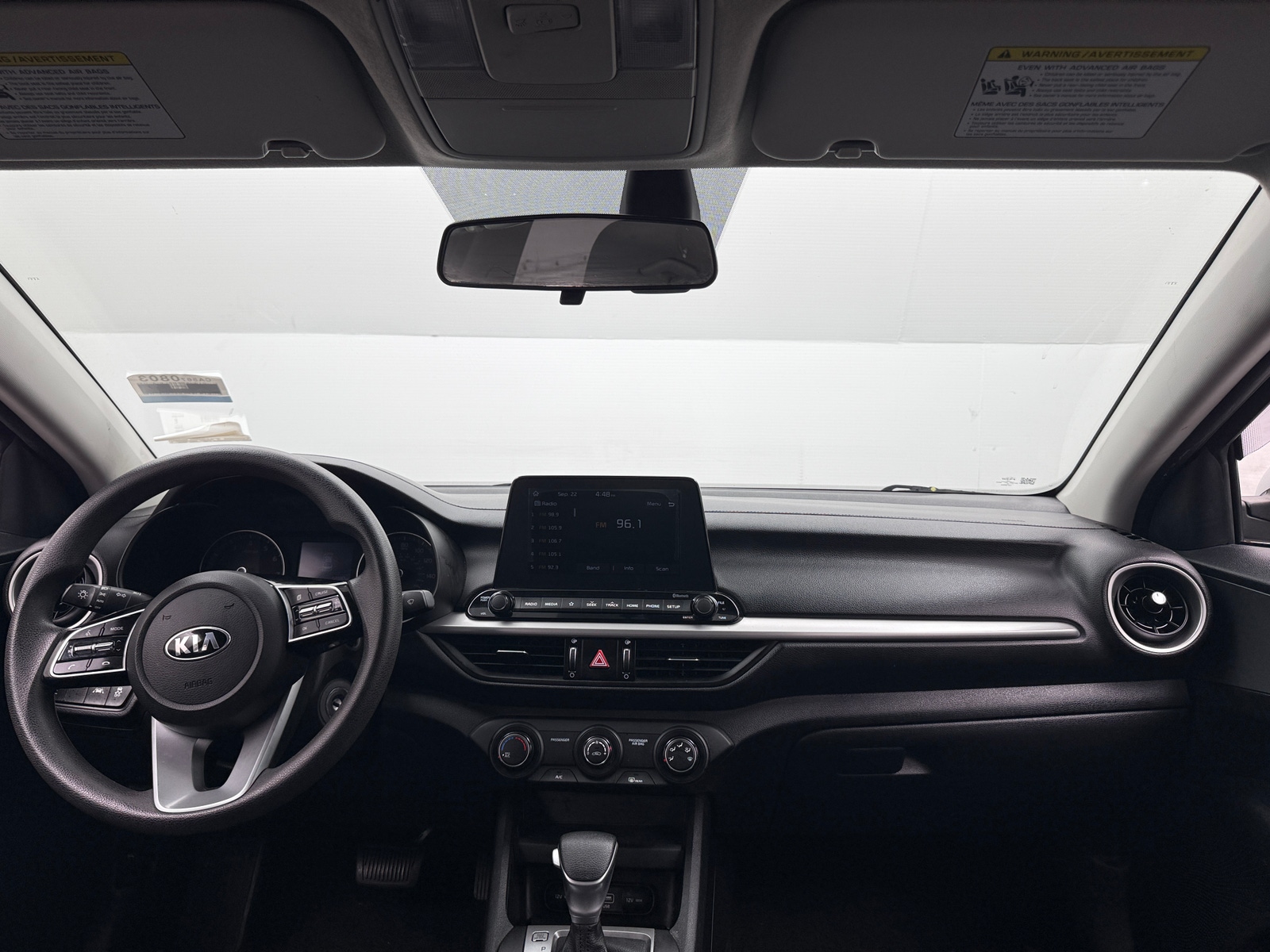 Thumbnail: 2020 Kia Forte - 3