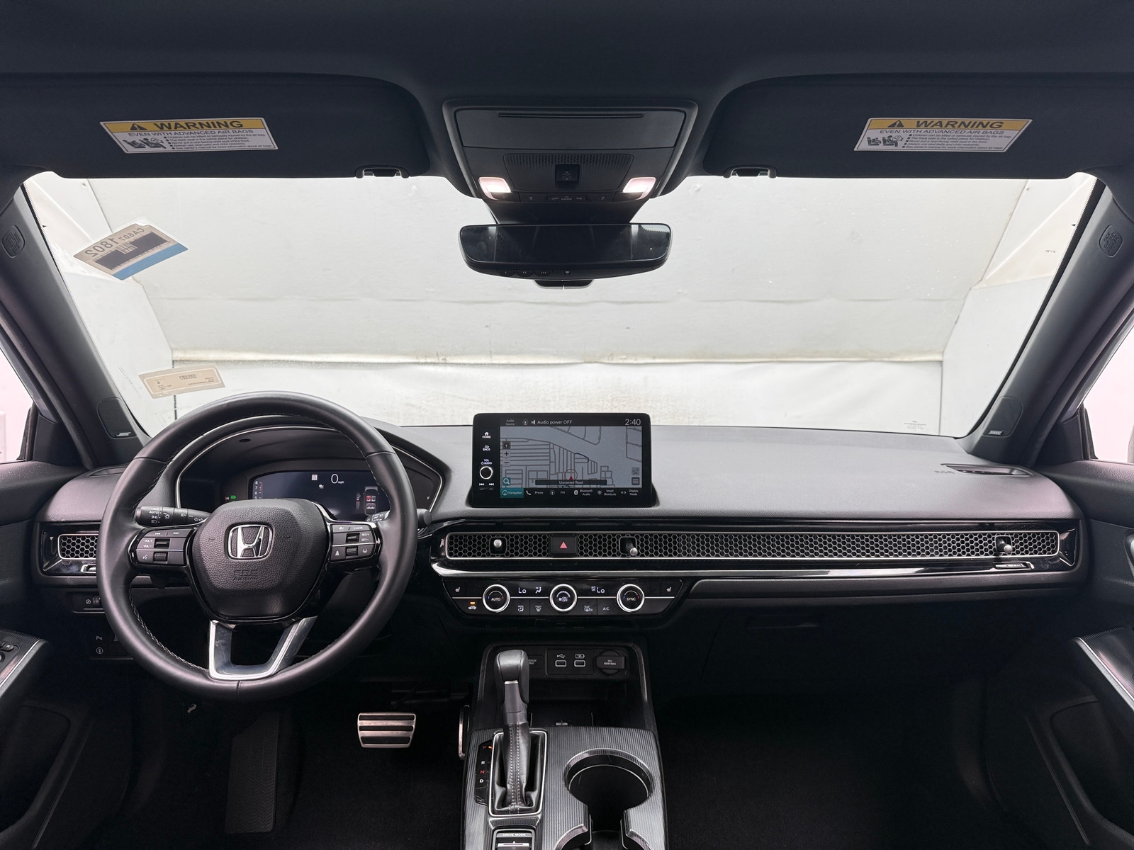 Thumbnail: 2024 Honda Civic - 2