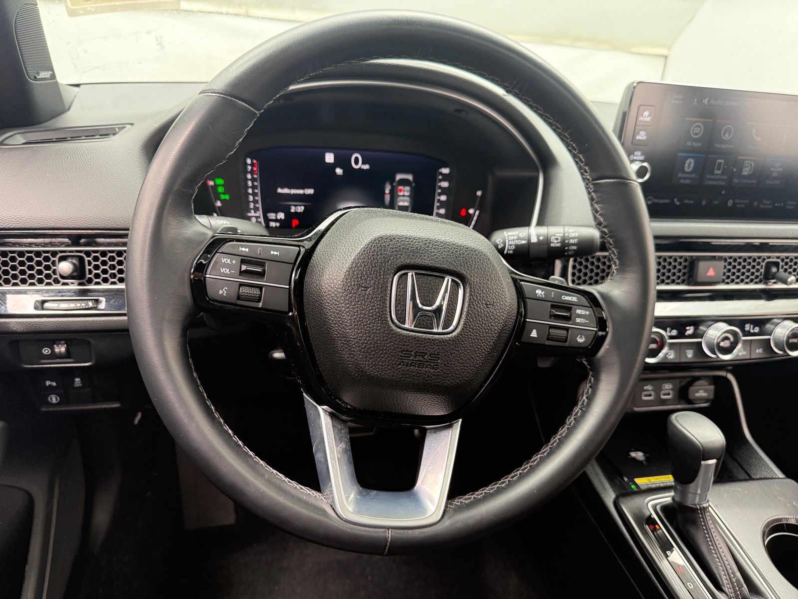 Thumbnail: 2024 Honda Civic - 4