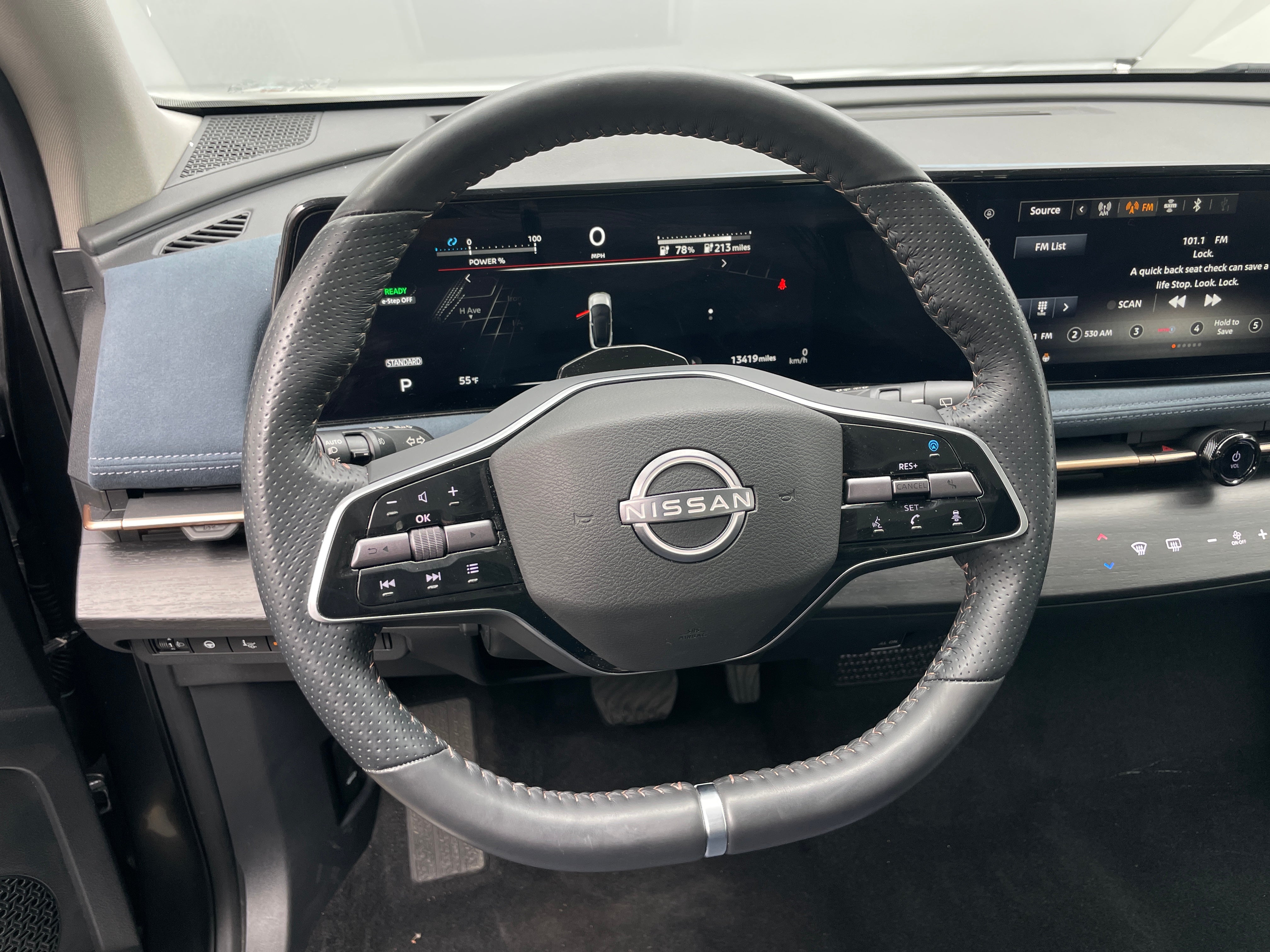 Used 2023 Nissan Ariya Platinum+ with VIN JN1DF0CD1PM704308 for sale in Auburn, WA