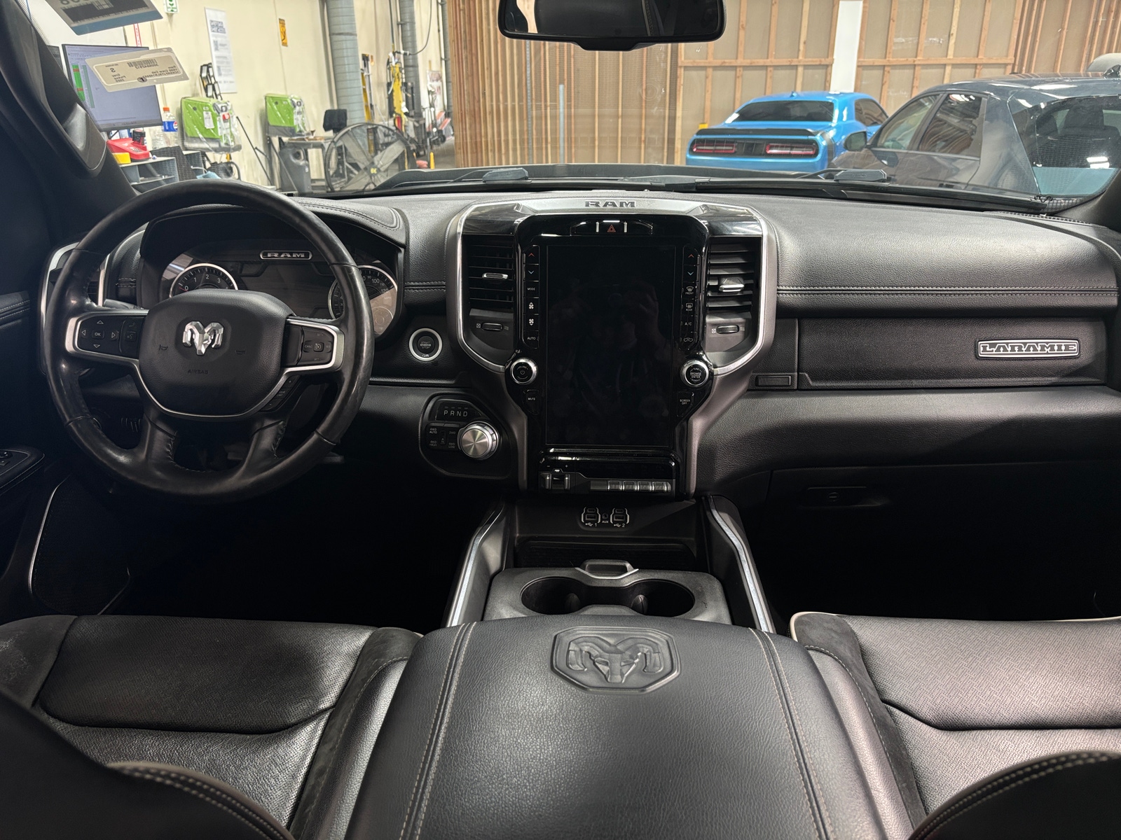 Thumbnail: 2020 RAM 1500 - 2