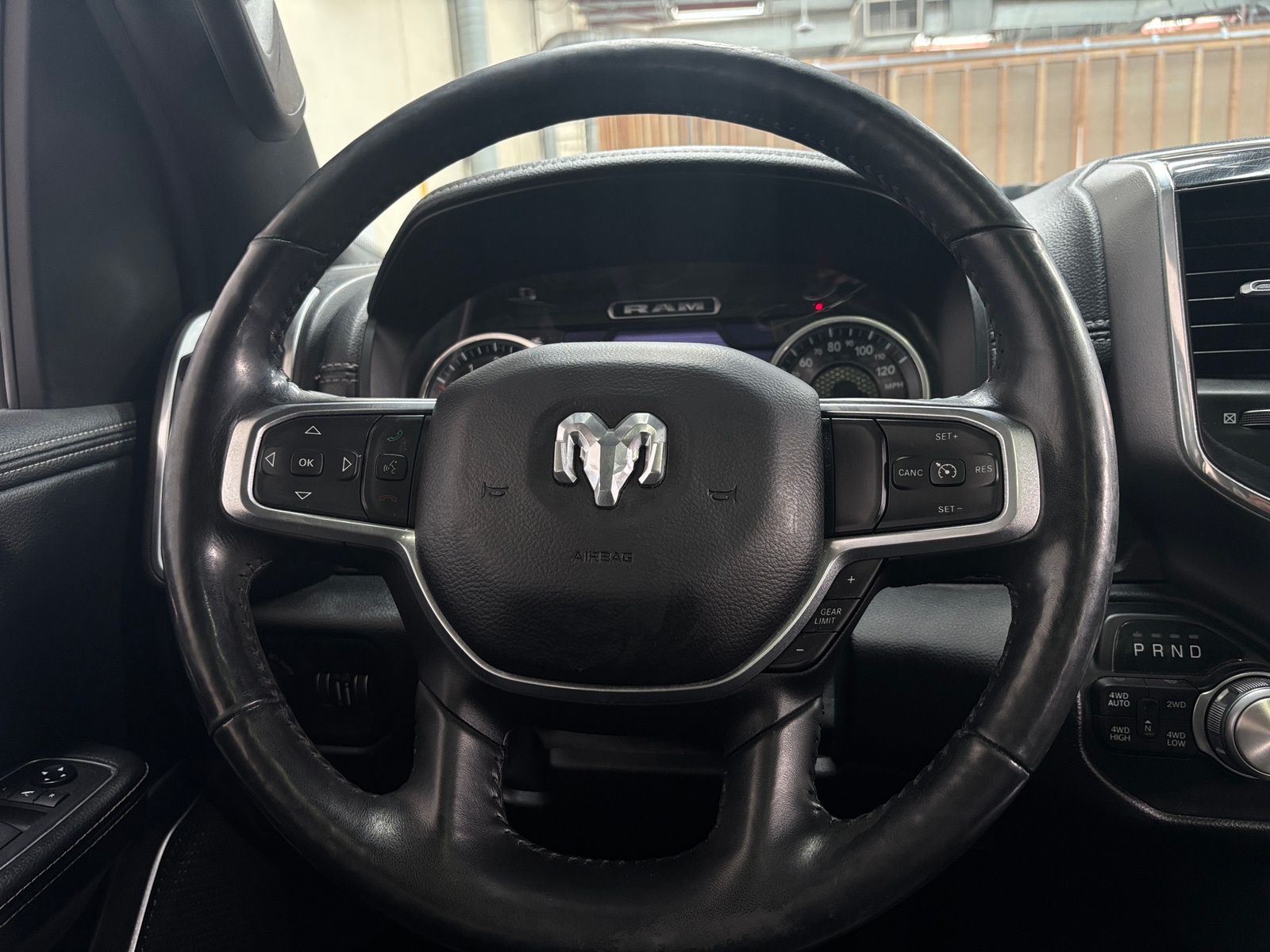 Thumbnail: 2020 RAM 1500 - 4