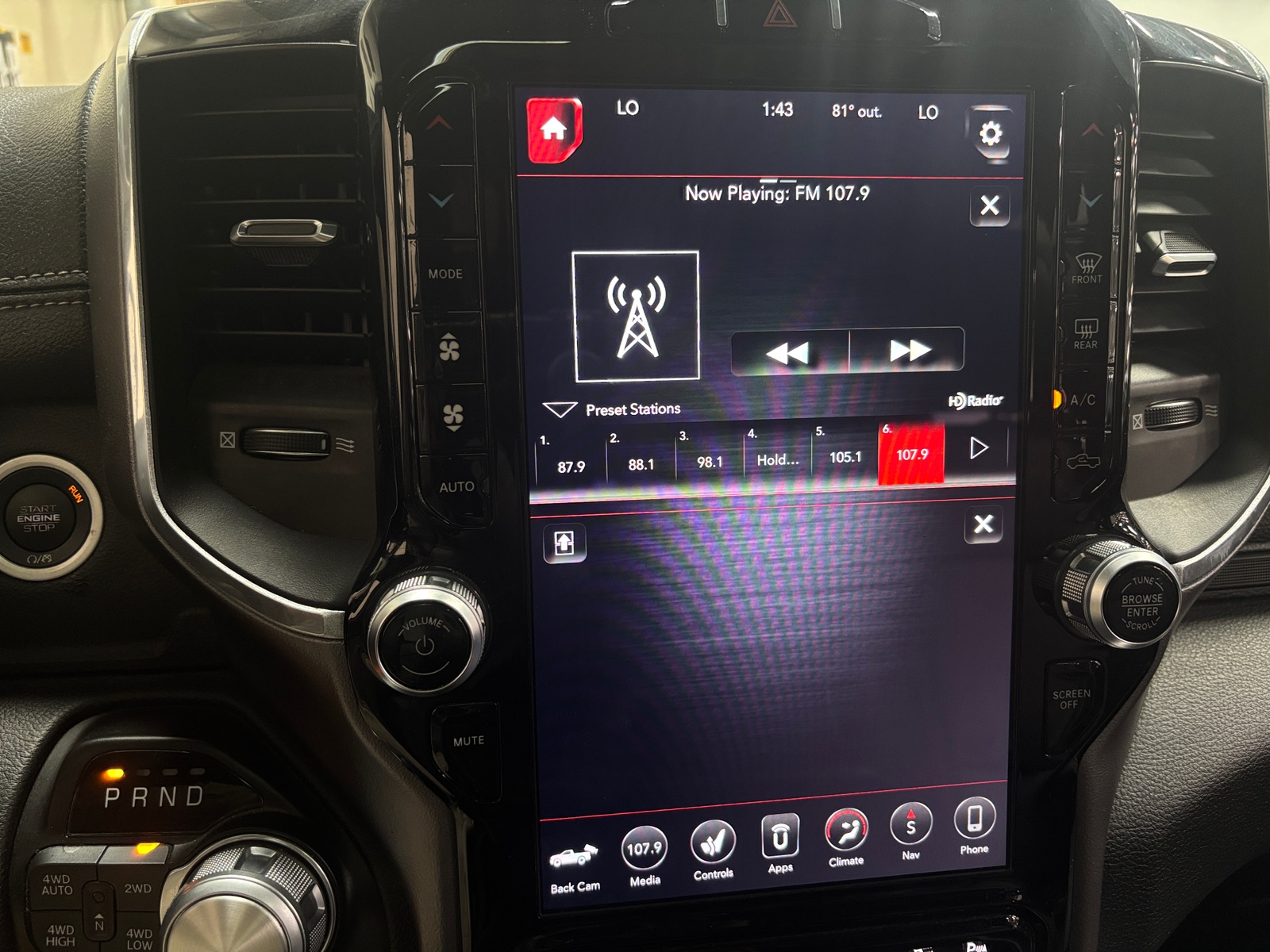 Thumbnail: 2020 RAM 1500 - 3