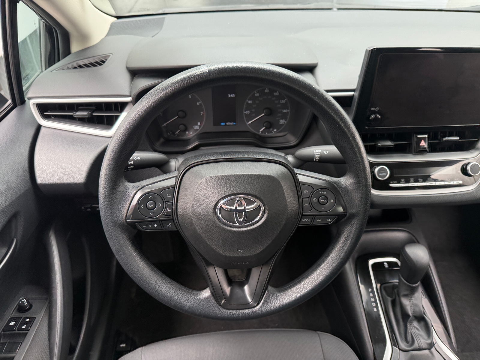 Thumbnail: 2025 Toyota Corolla - 5
