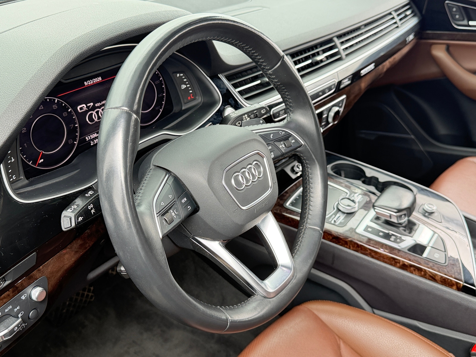 Thumbnail: 2018 Audi Q7 - 4