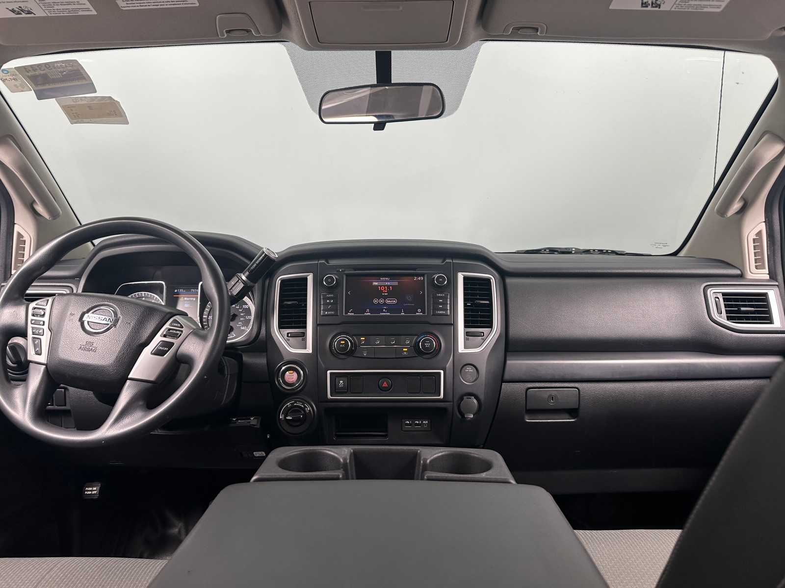 Thumbnail: 2019 Nissan Titan - 3