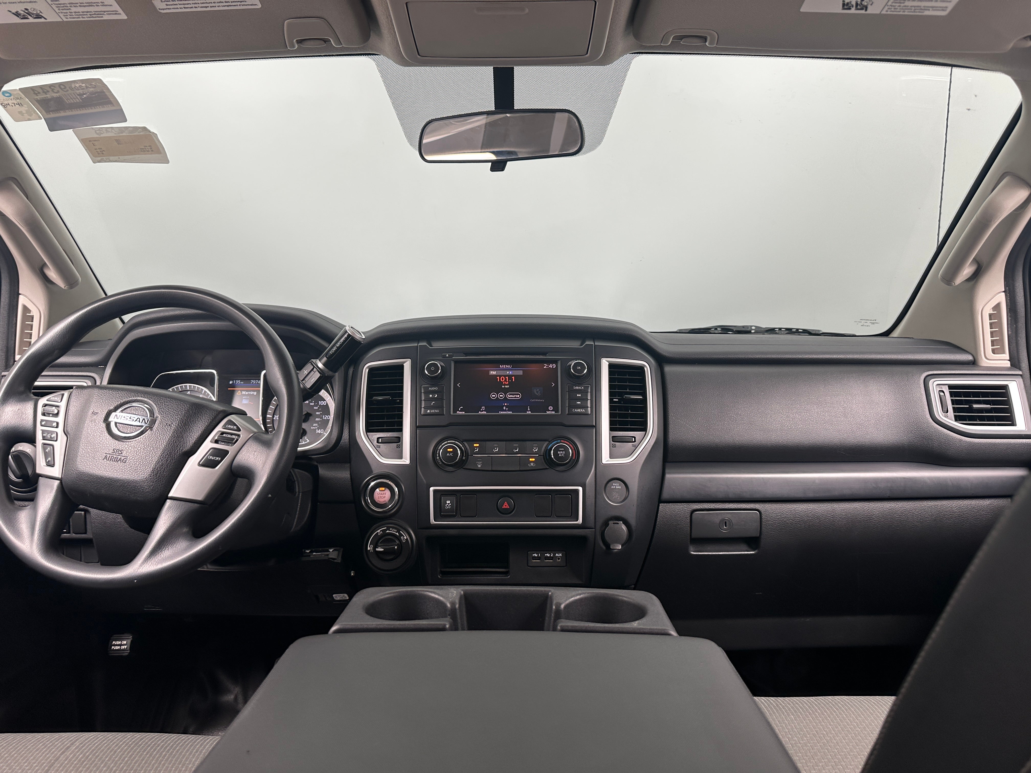 2019 Nissan Titan