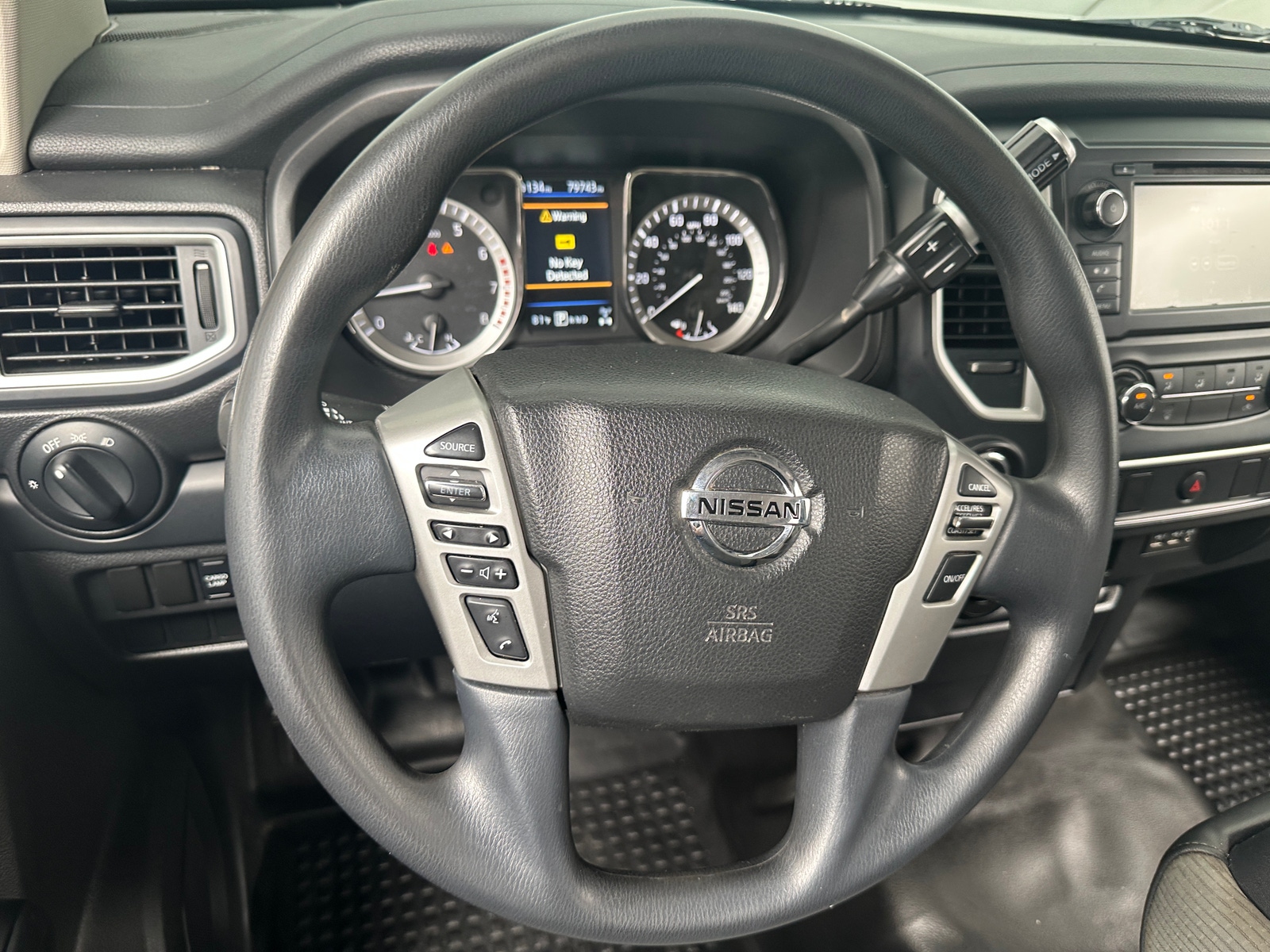 Thumbnail: 2019 Nissan Titan - 5