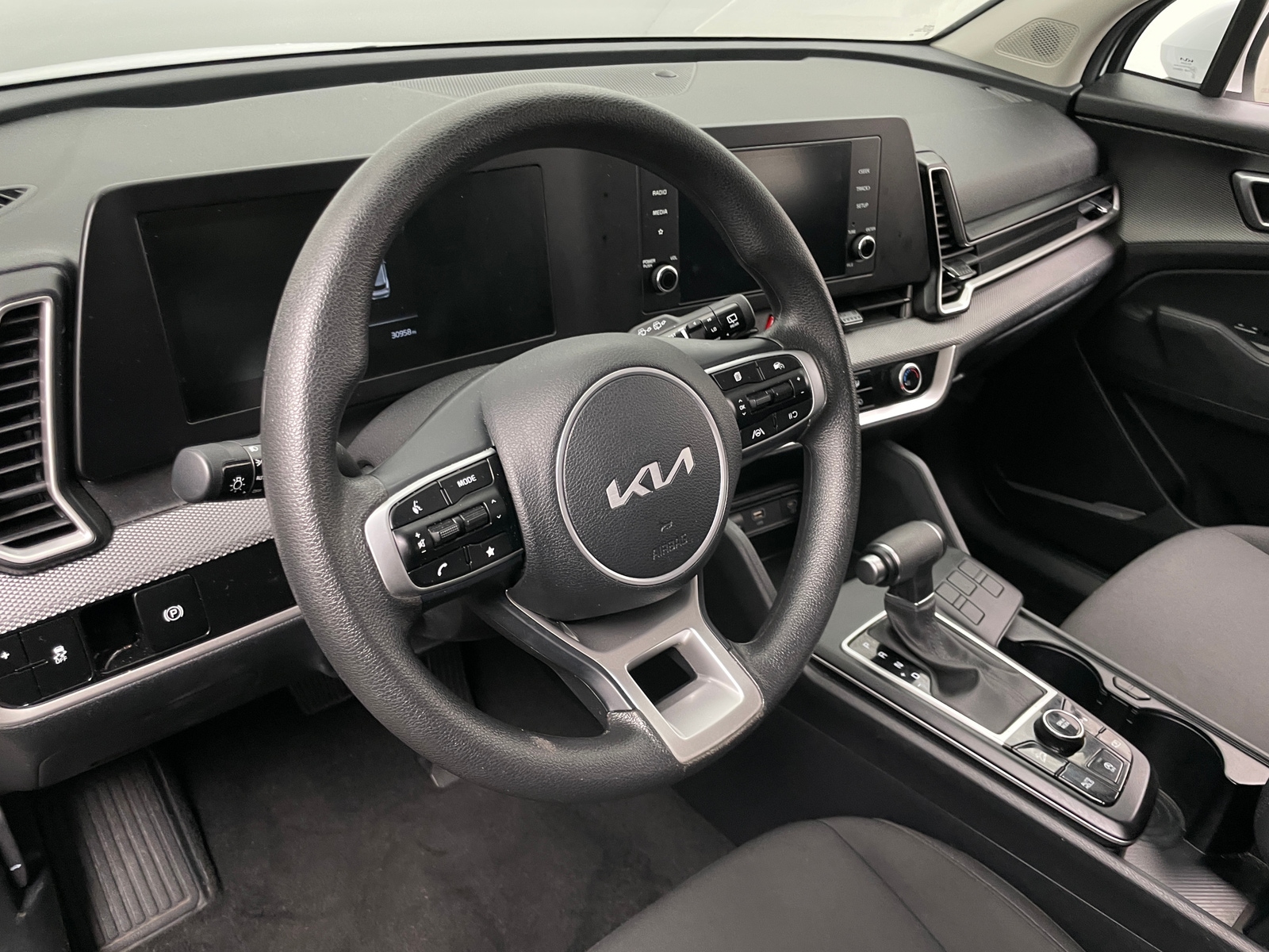 Thumbnail: 2025 Kia Sportage - 5