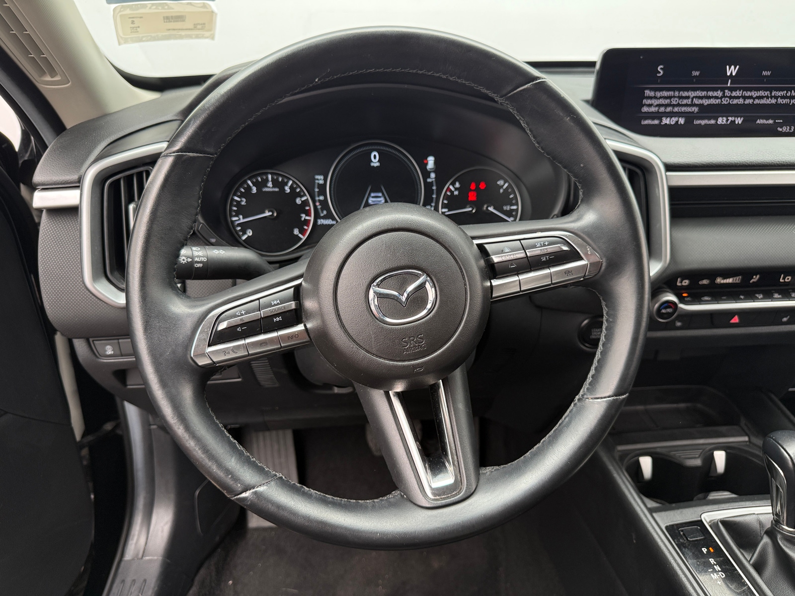 Thumbnail: 2025 Mazda CX-50 - 4