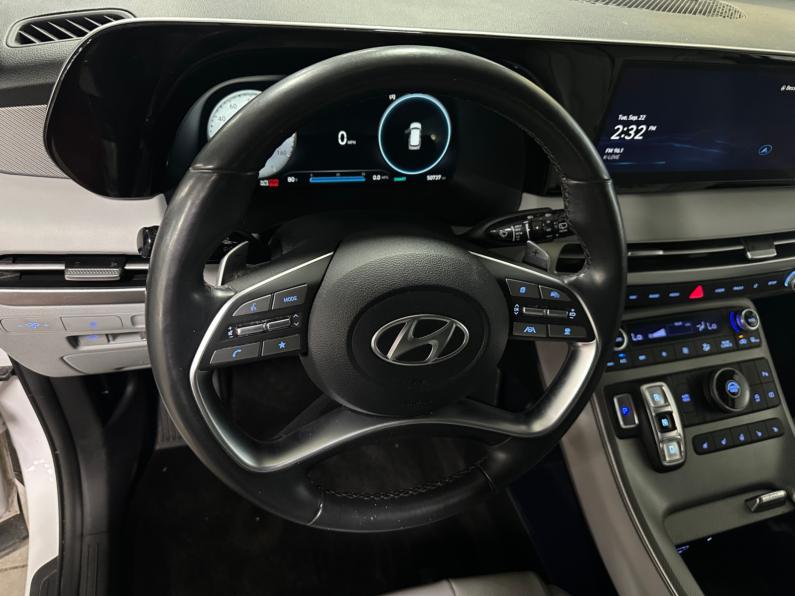 Thumbnail: 2025 Hyundai Palisade - 4