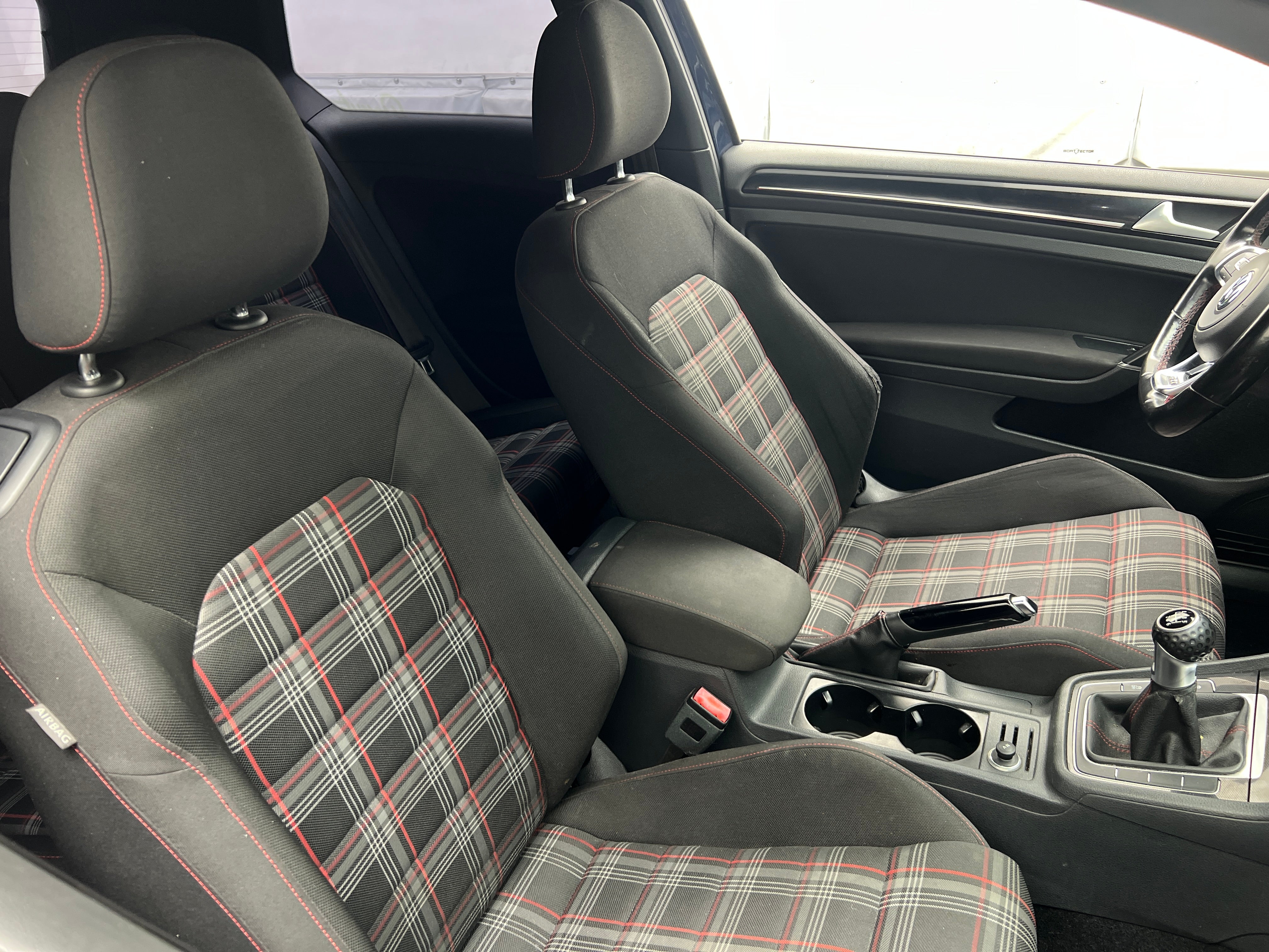 2016 Volkswagen Golf GTI