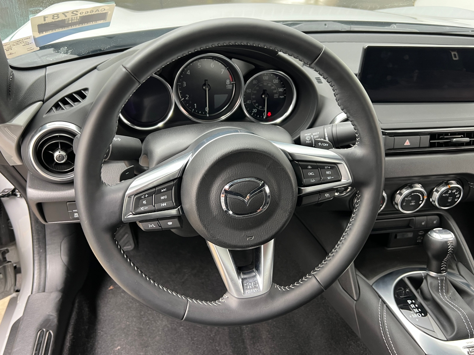 Thumbnail: 2025 Mazda MX-5 Miata - 3