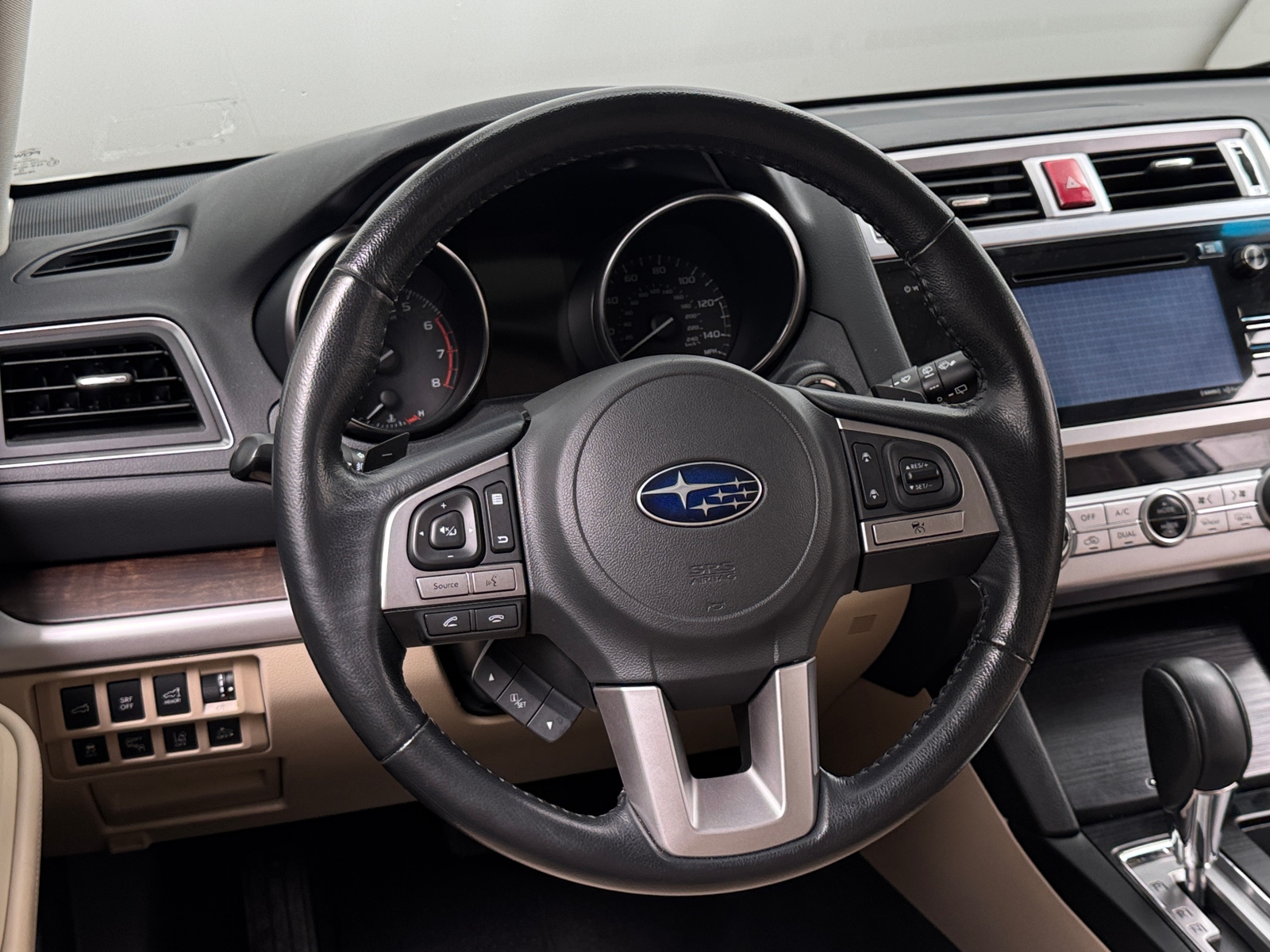 Thumbnail: 2015 Subaru Outback - 4