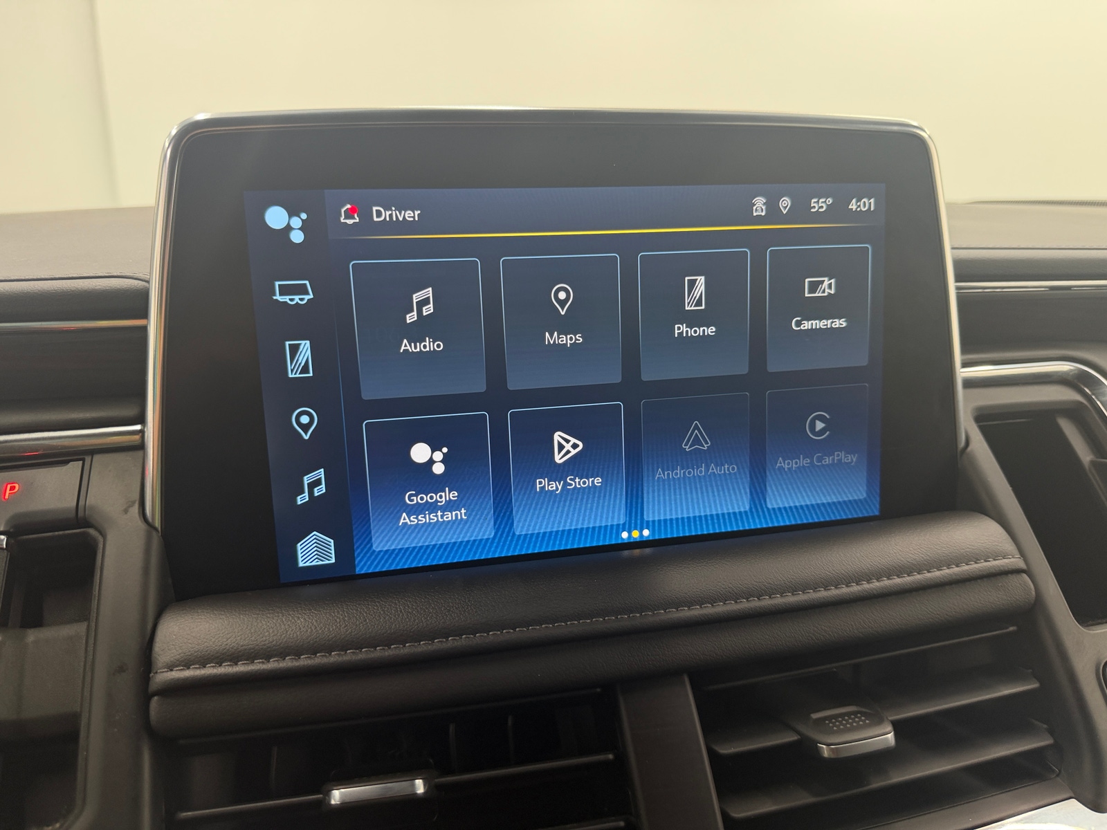Thumbnail: 2023 Chevrolet Tahoe - 3