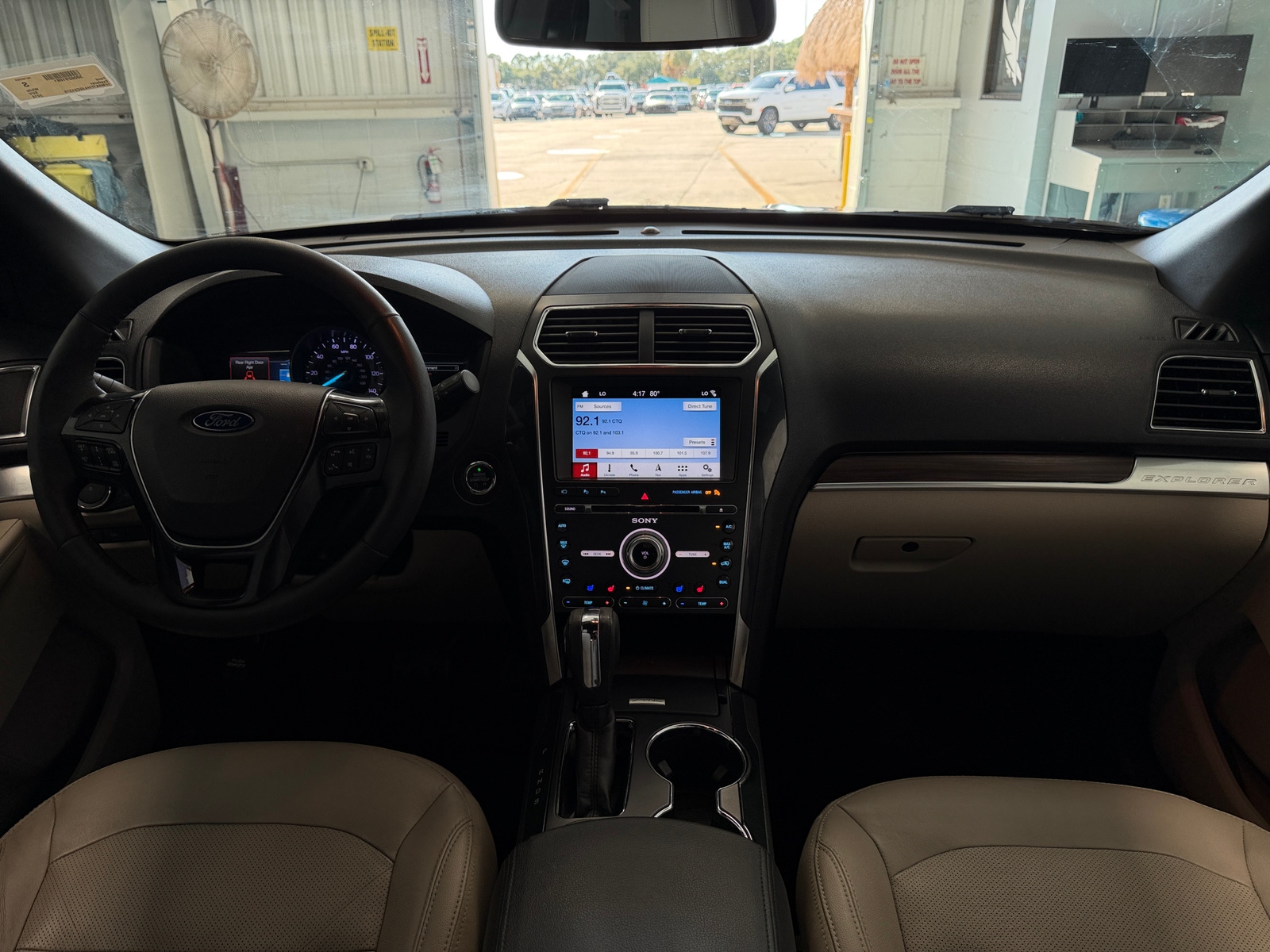 Thumbnail: 2018 Ford Explorer - 2