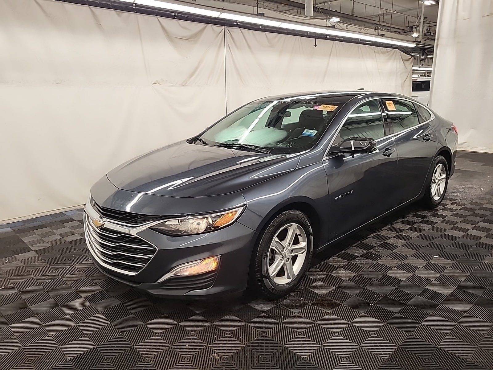2021 Chevrolet Malibu LS