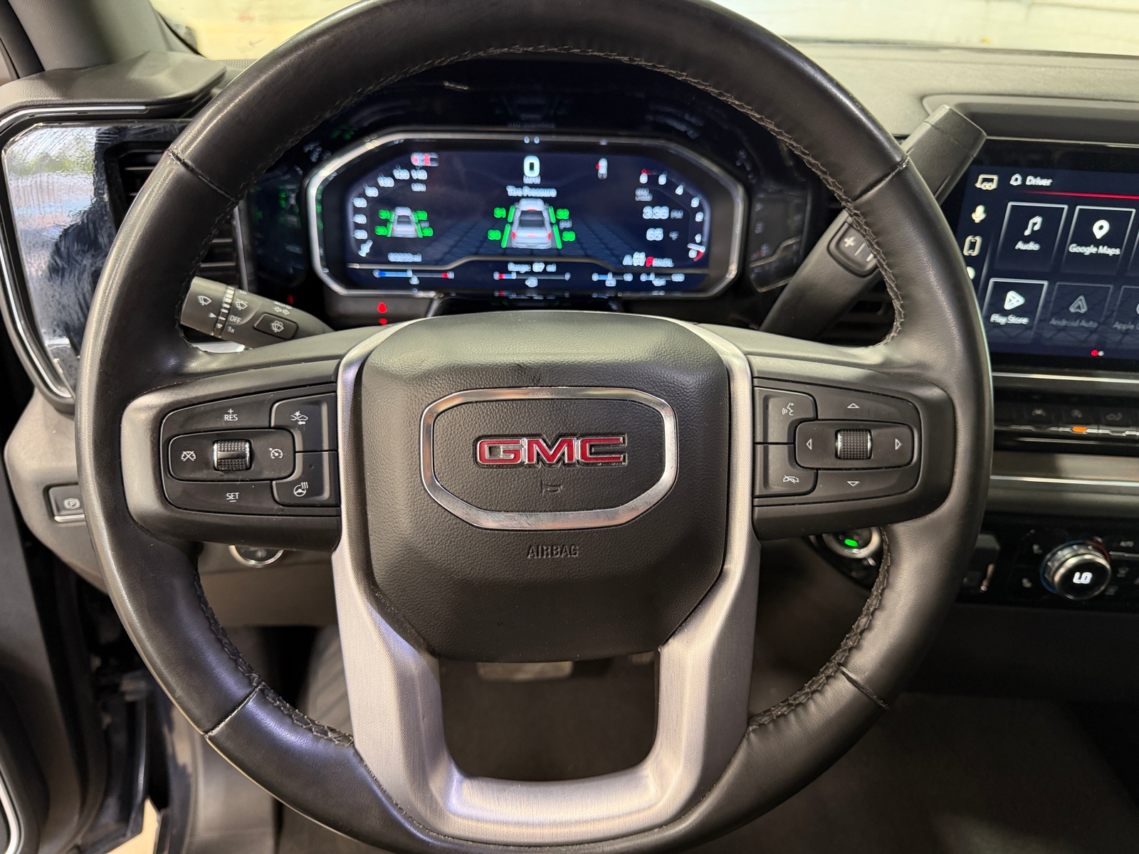 Thumbnail: 2025 GMC Sierra 1500 - 4