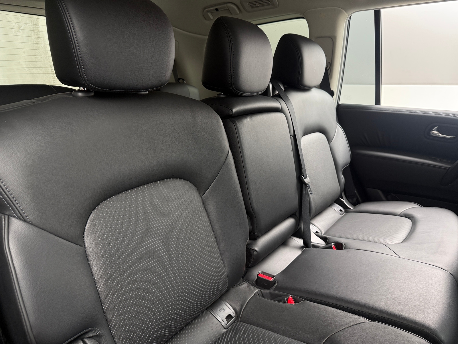 Thumbnail: 2024 Nissan Armada - 5