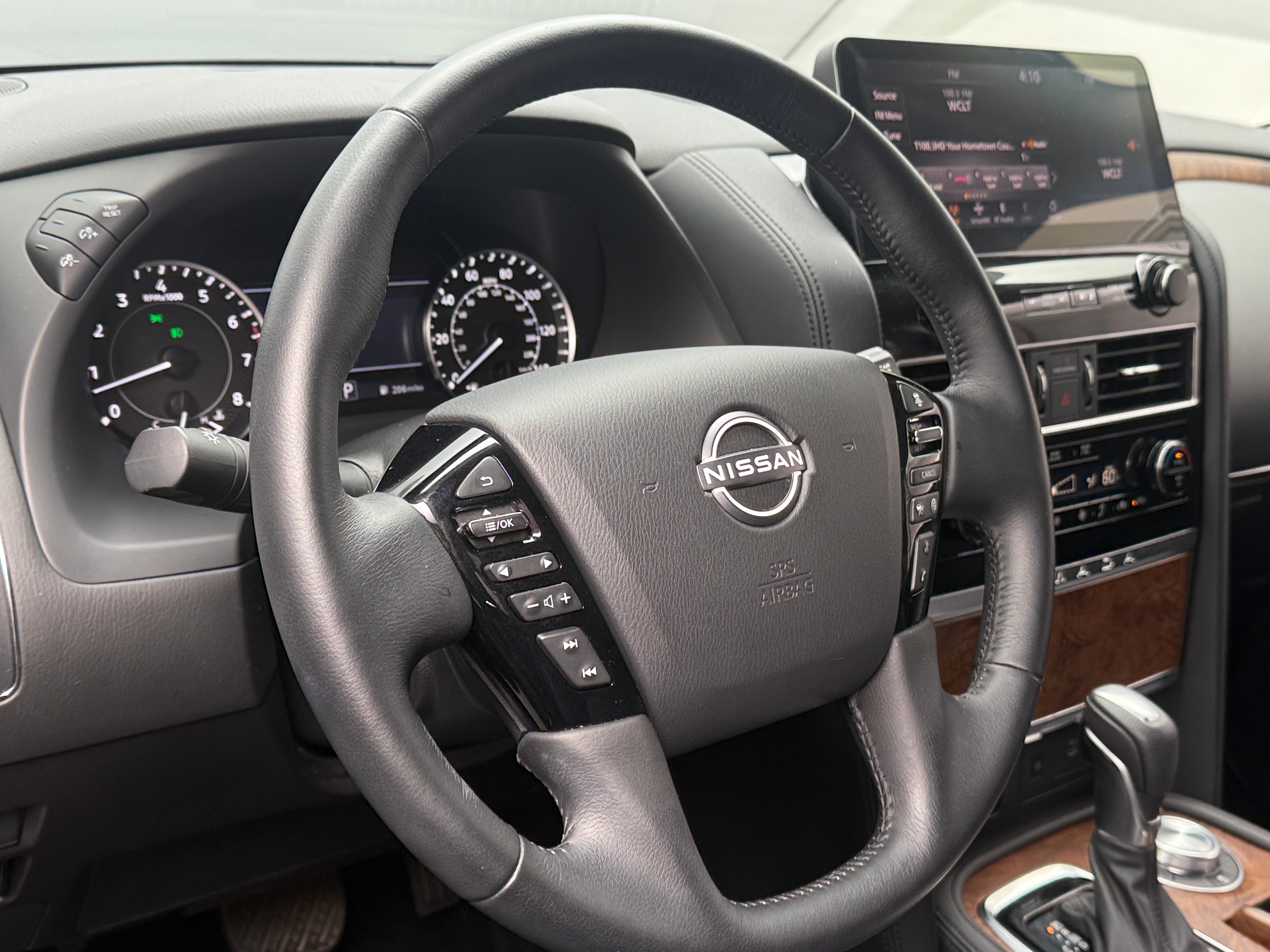 2024 Nissan Armada