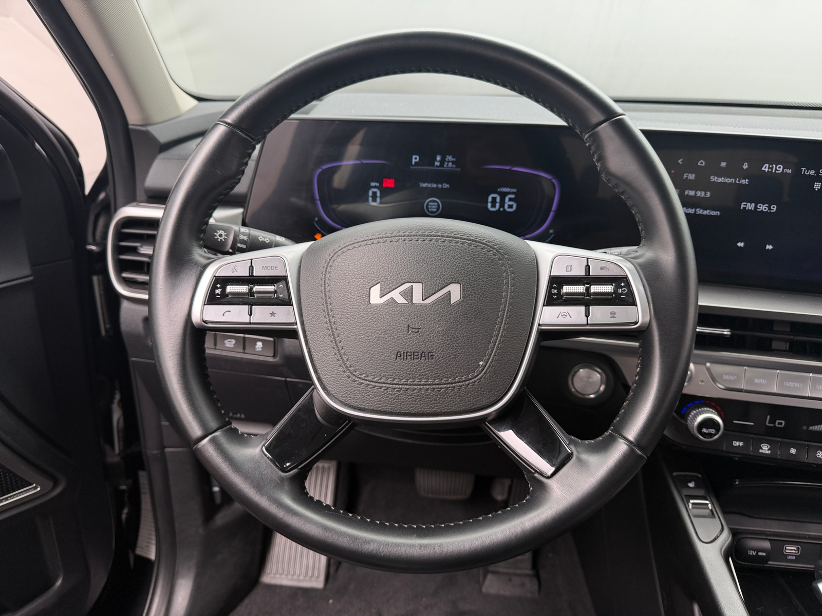 Thumbnail: 2025 Kia Telluride - 4