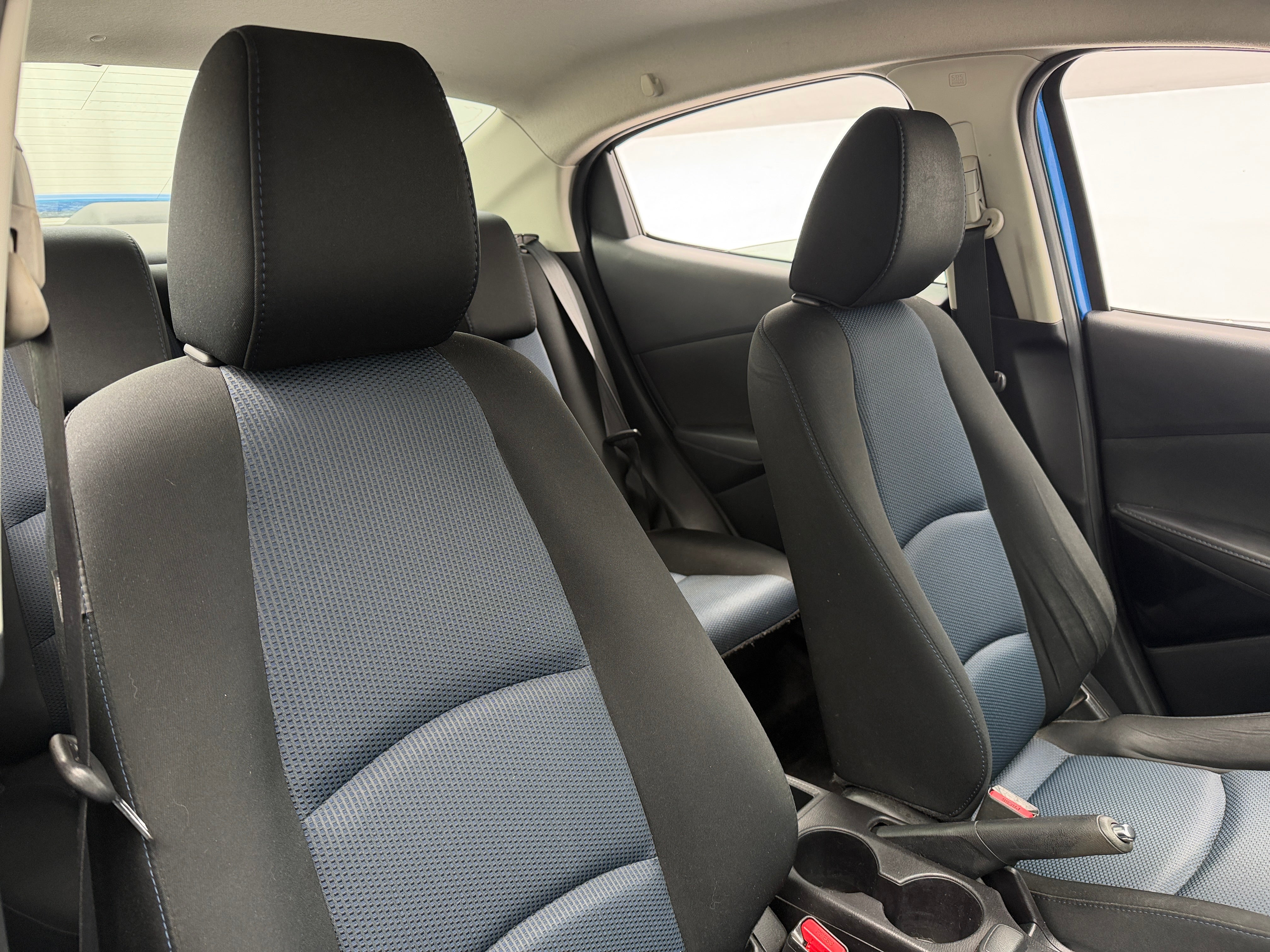 2017 Toyota Yaris iA Base