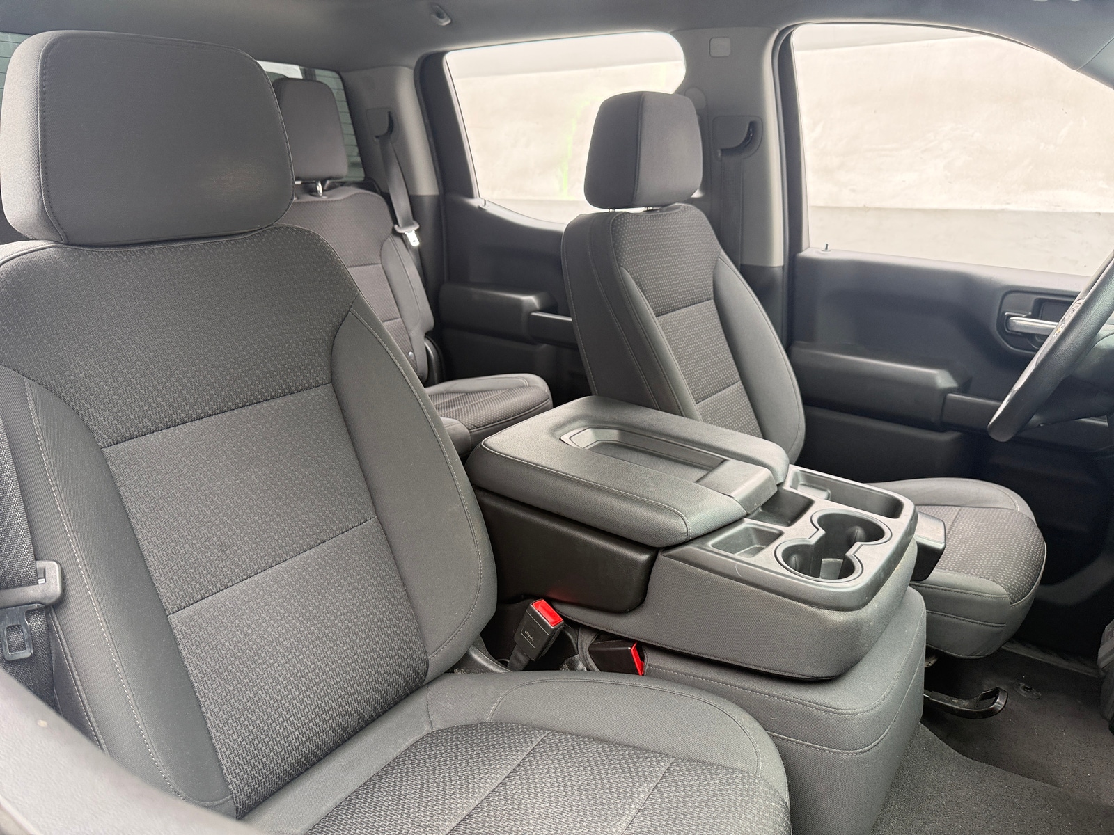 Thumbnail: 2021 Chevrolet Silverado 1500 - 2