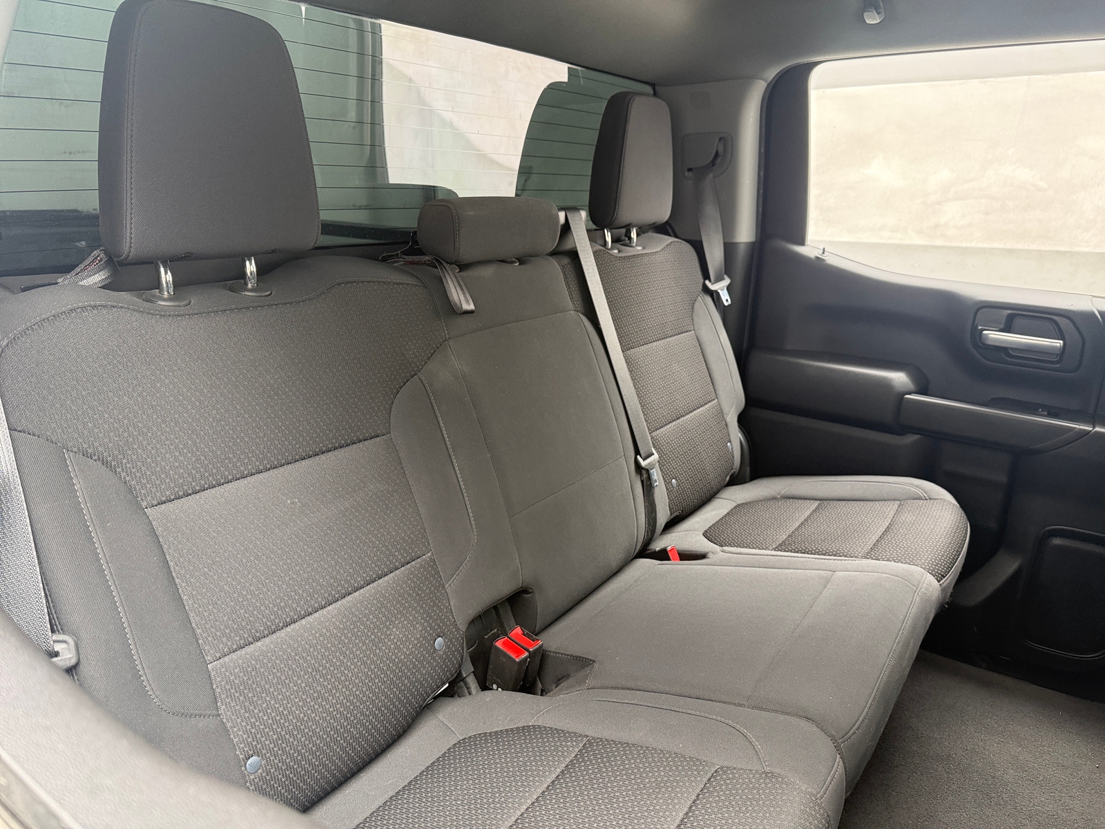 Thumbnail: 2021 Chevrolet Silverado 1500 - 6