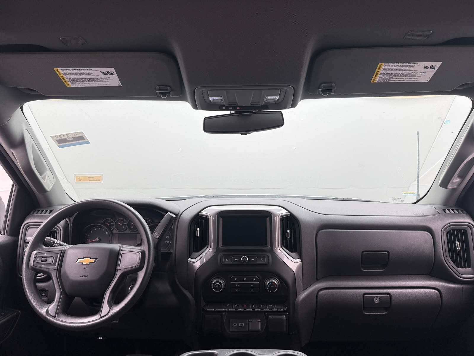 Thumbnail: 2021 Chevrolet Silverado 1500 - 3