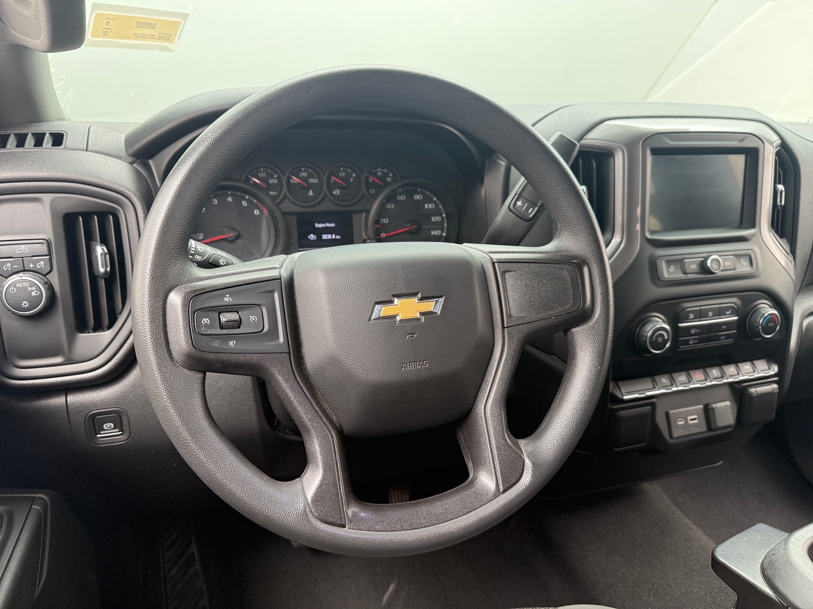 Thumbnail: 2021 Chevrolet Silverado 1500 - 5