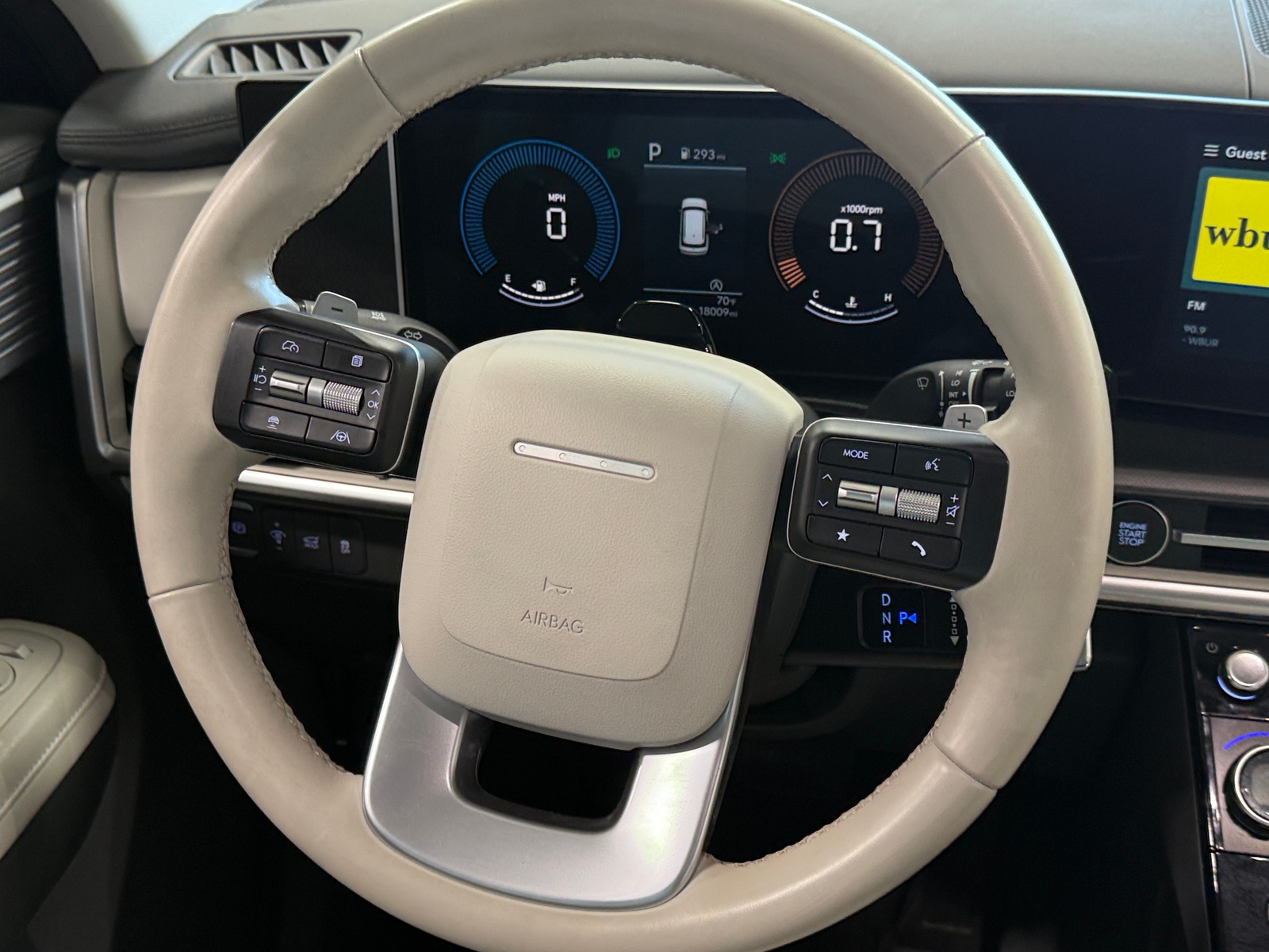 Thumbnail: 2026 Hyundai Santa Fe - 4