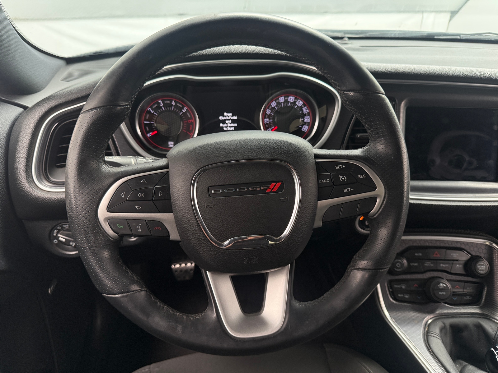 Thumbnail: 2017 Dodge Challenger - 4
