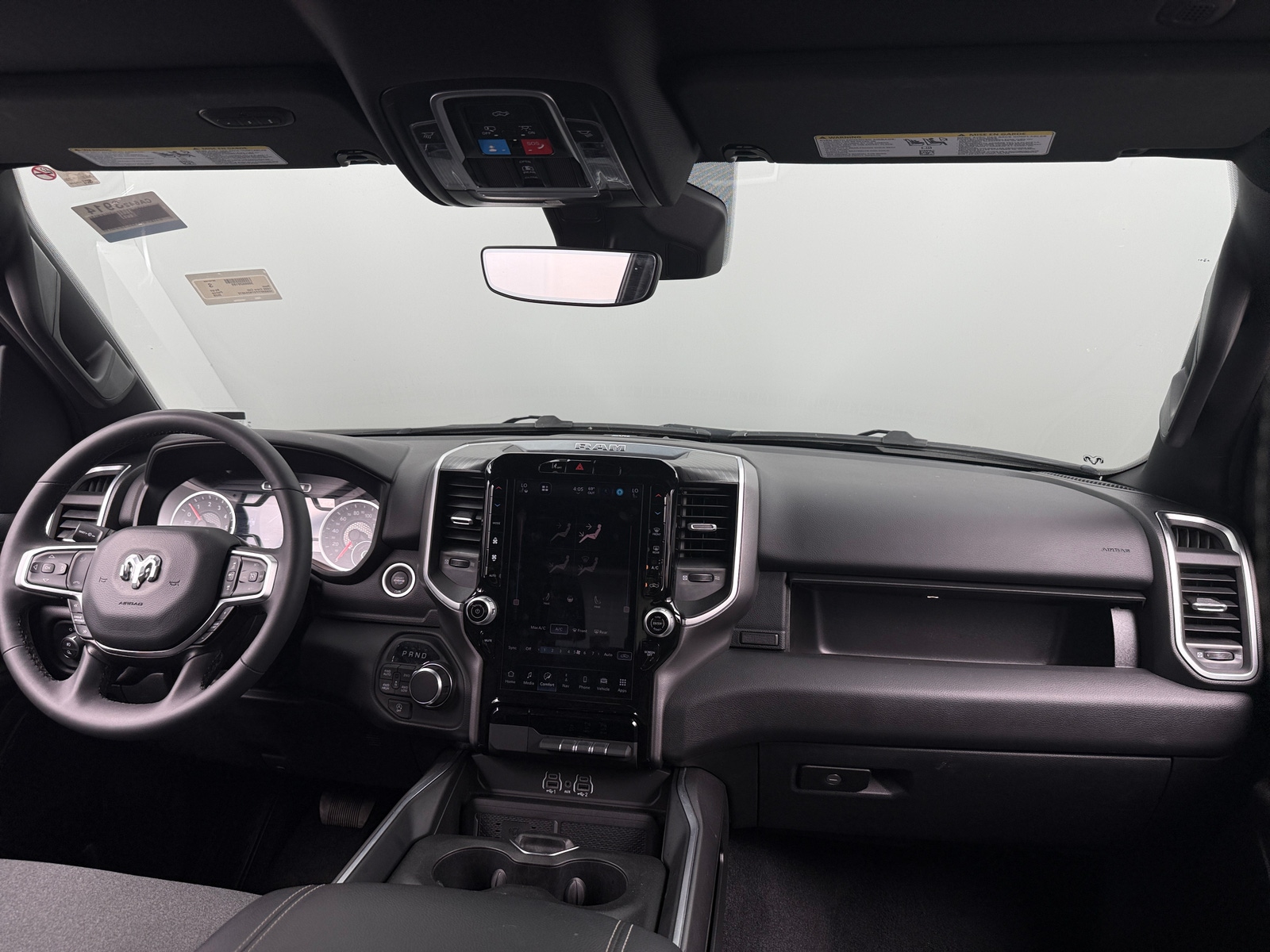Thumbnail: 2026 RAM 1500 - 3