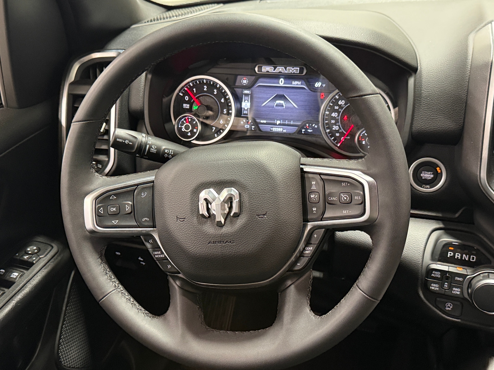Thumbnail: 2026 RAM 1500 - 5