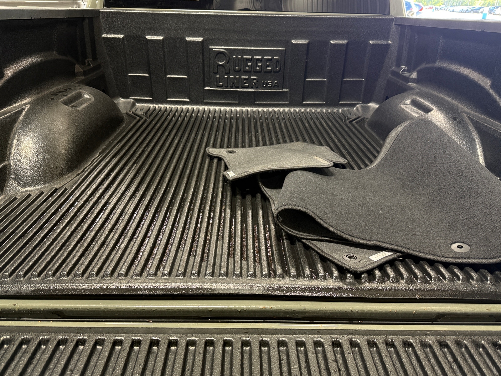 Thumbnail: 2026 RAM 1500 - 7