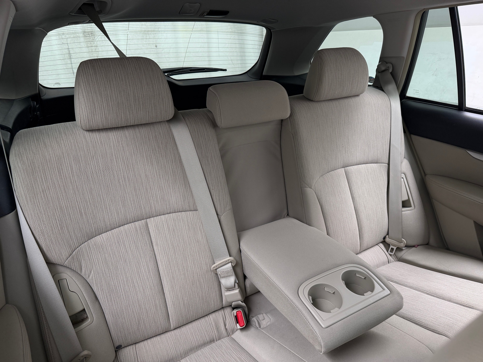 Thumbnail: 2013 Subaru Outback - 6
