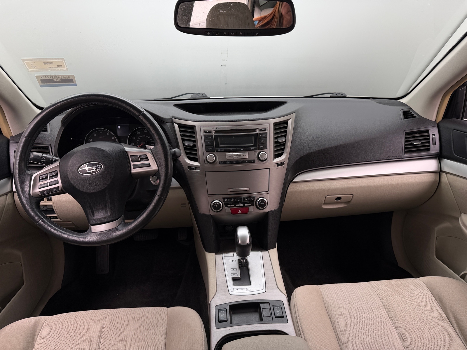 Thumbnail: 2013 Subaru Outback - 3