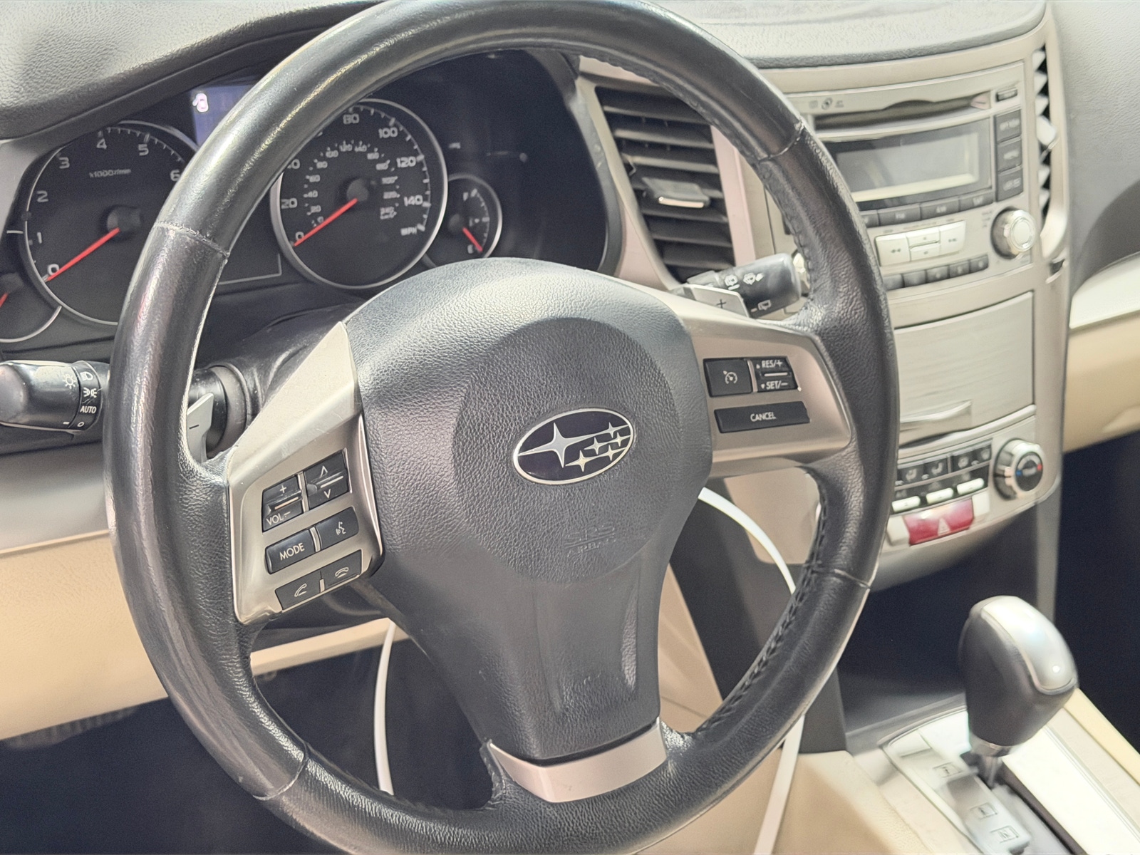 Thumbnail: 2013 Subaru Outback - 5