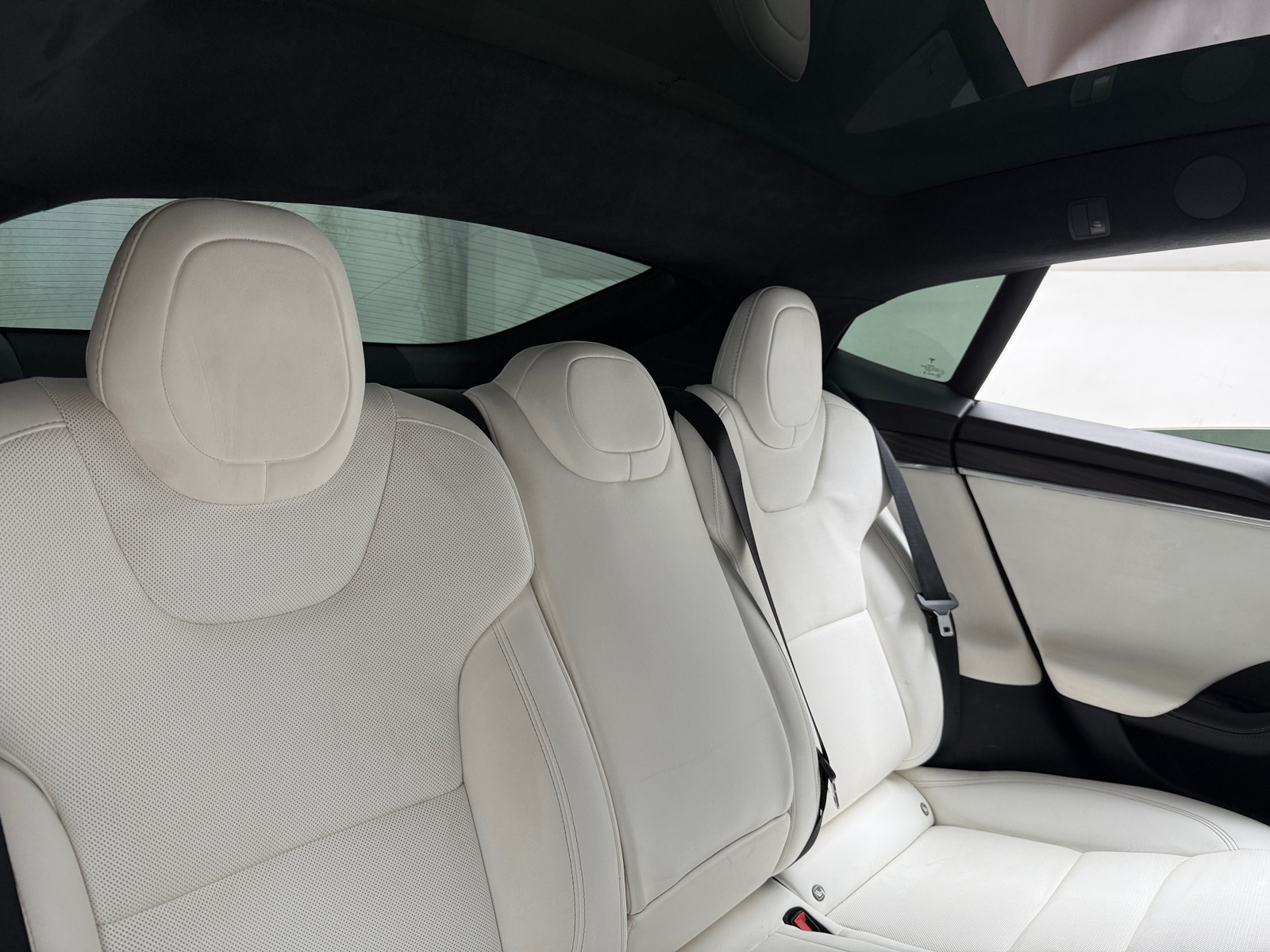Thumbnail: 2021 Tesla Model S - 5