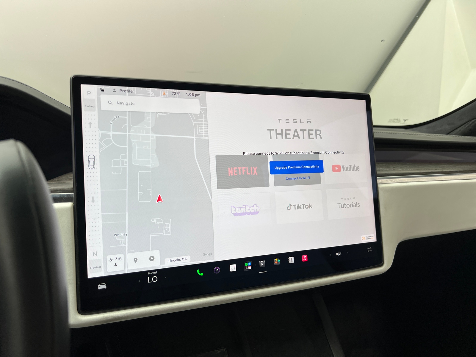 Thumbnail: 2021 Tesla Model S - 3