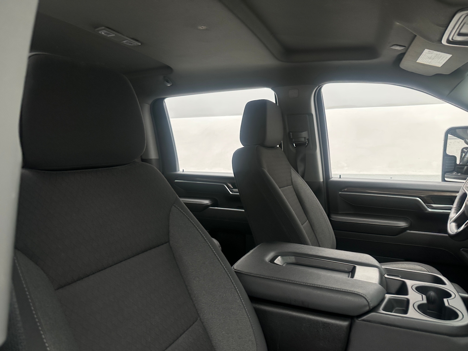 Thumbnail: 2025 Chevrolet Silverado 2500 - 2